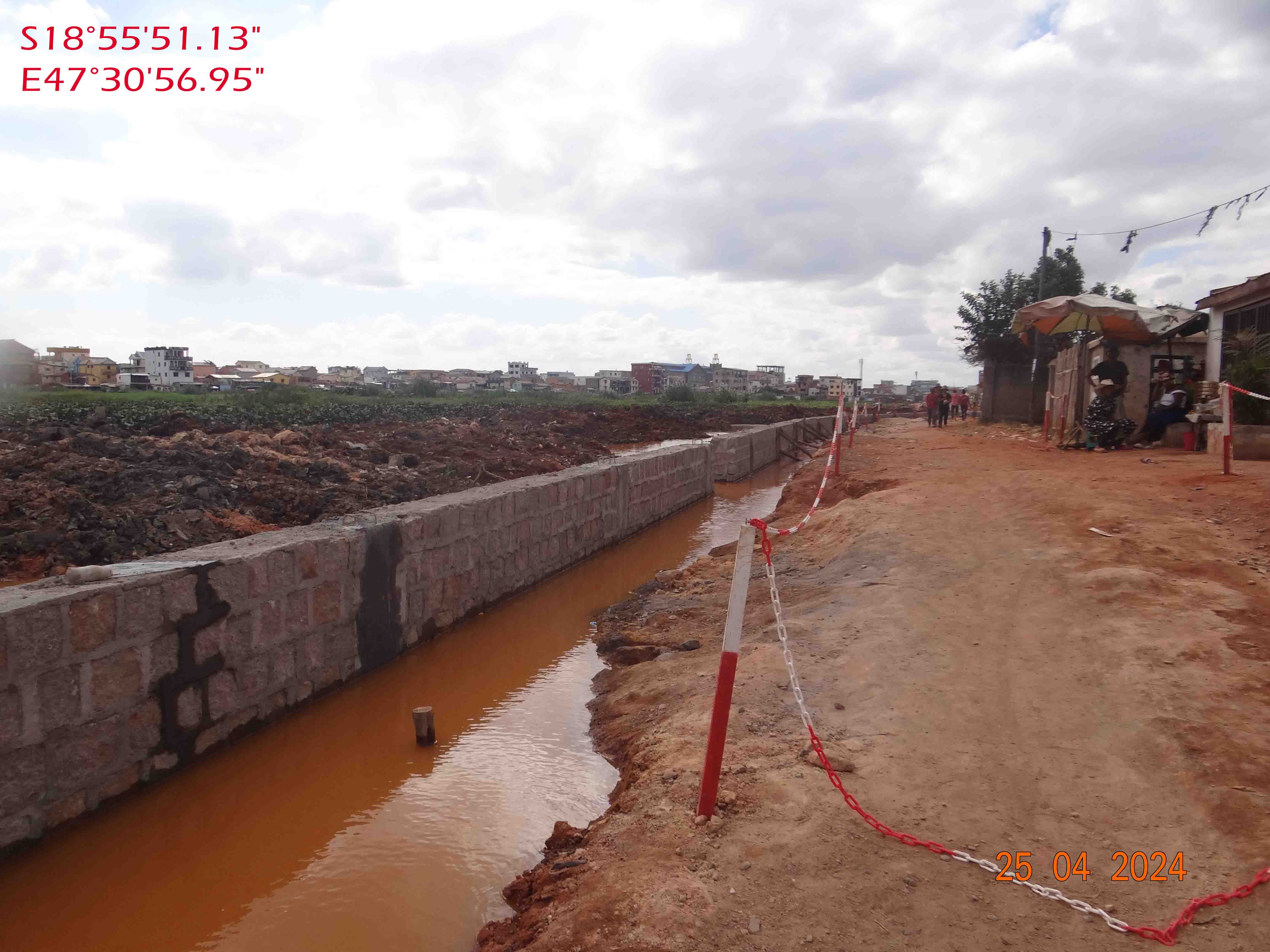 Image chantier pendant