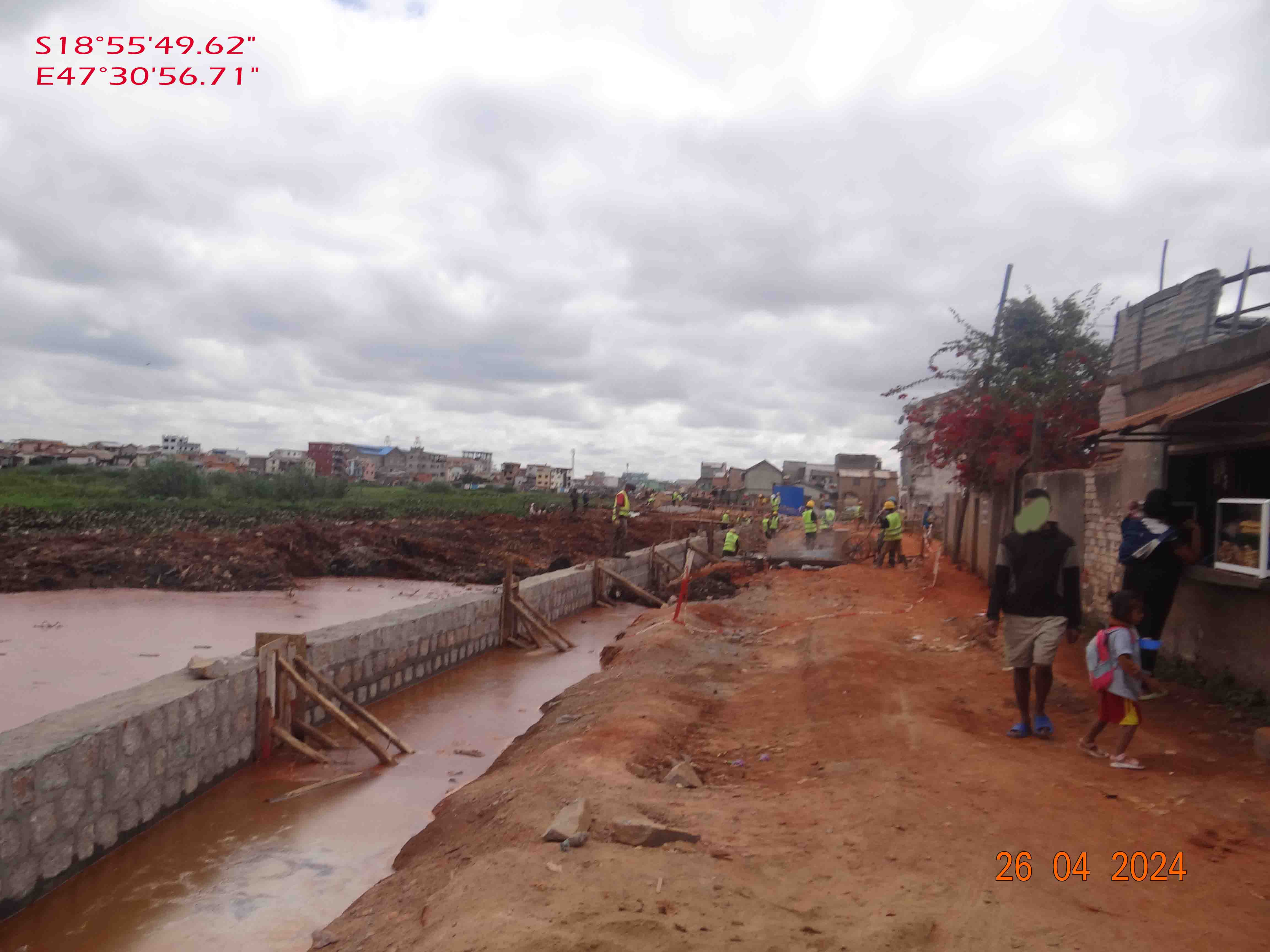Image chantier pendant