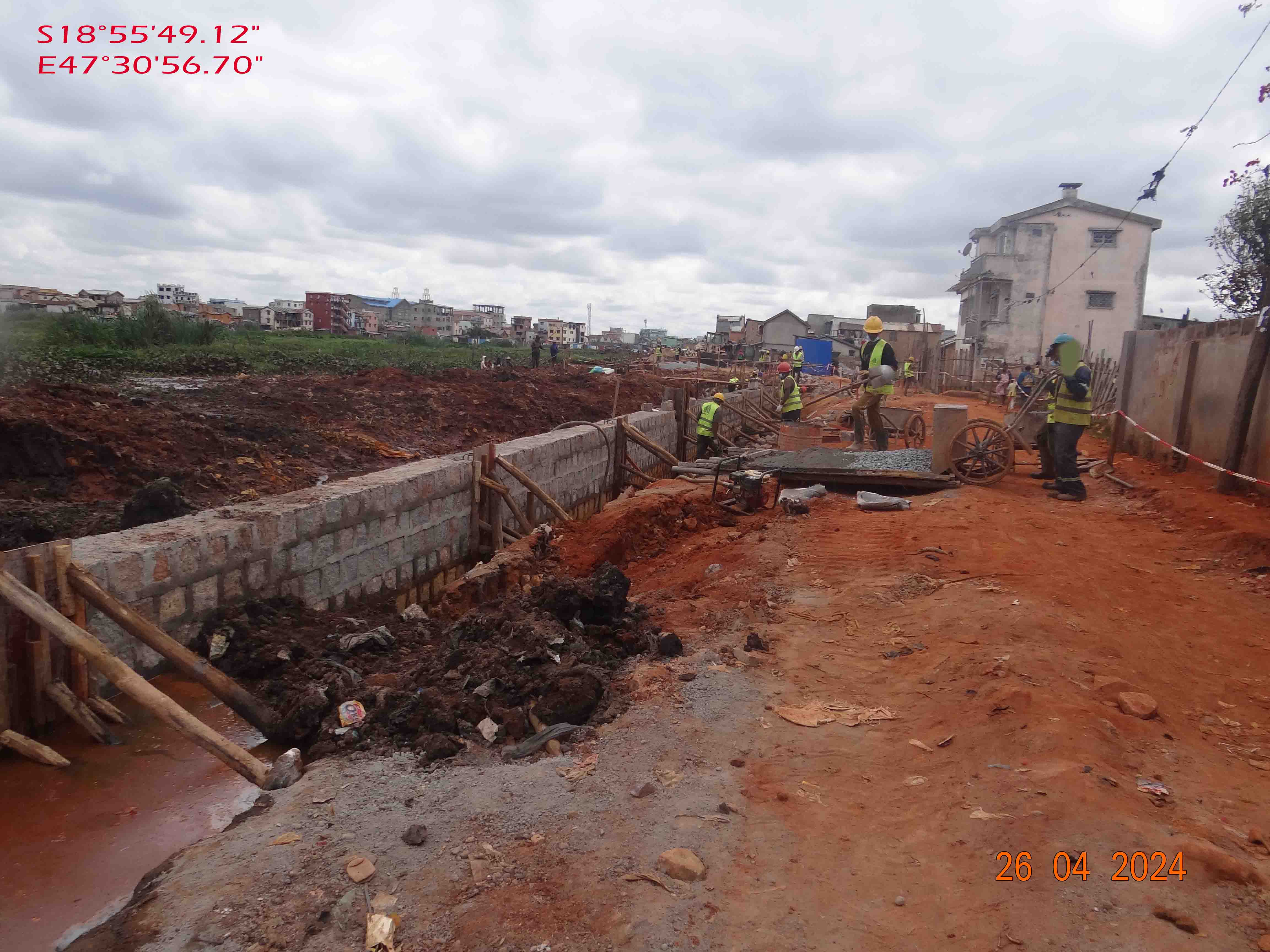 Image chantier pendant