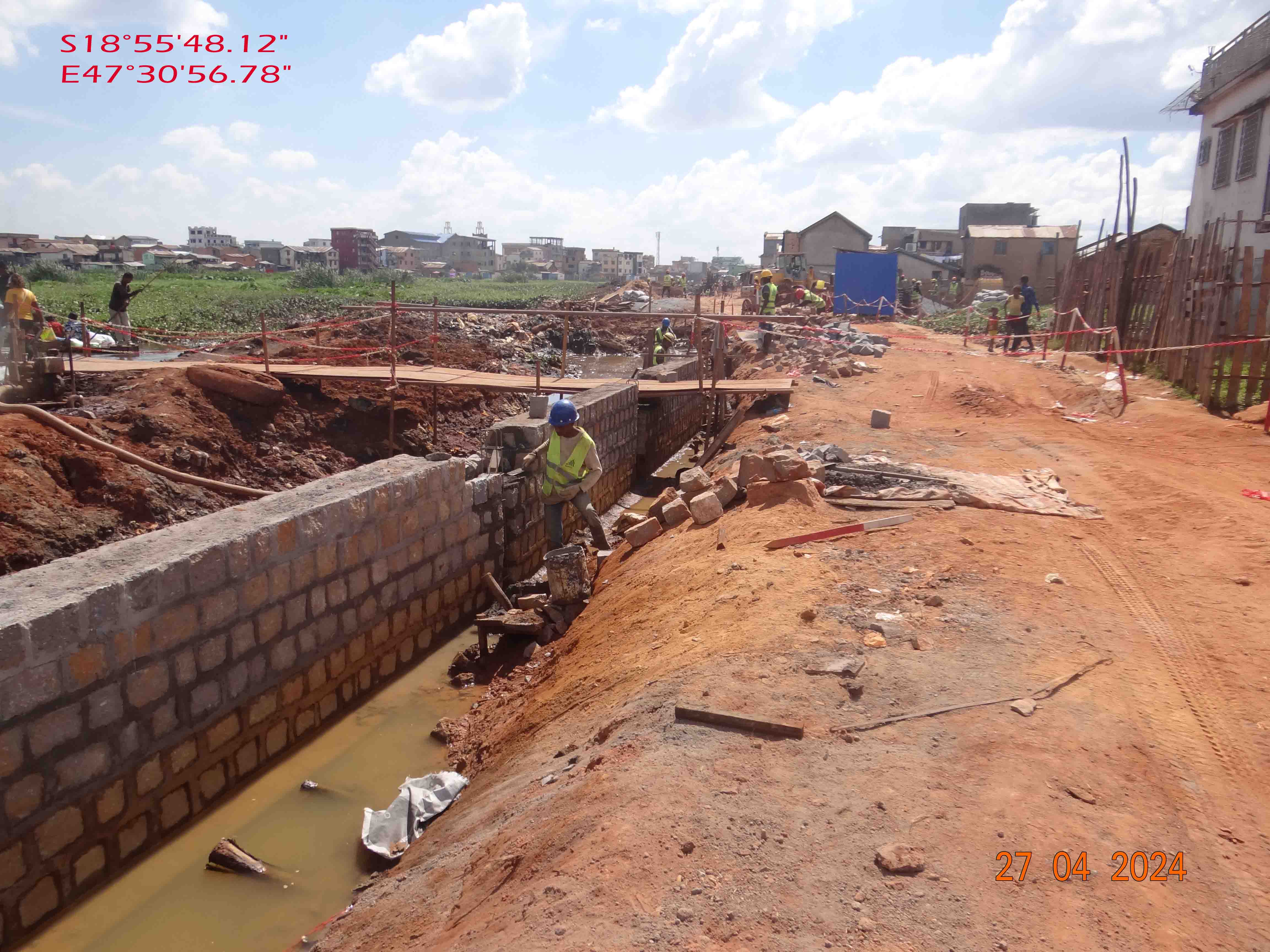 Image chantier pendant