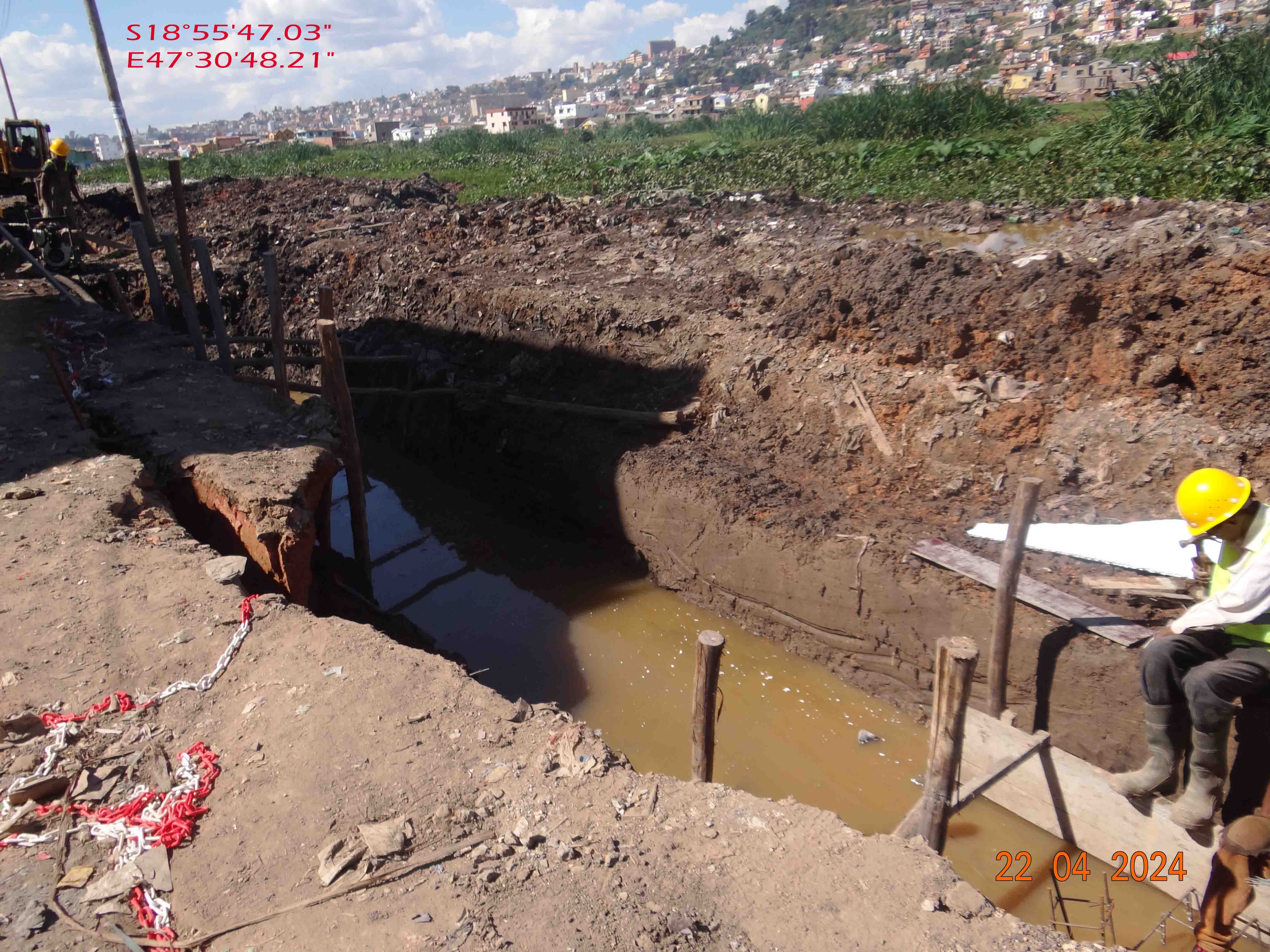 Image chantier pendant
