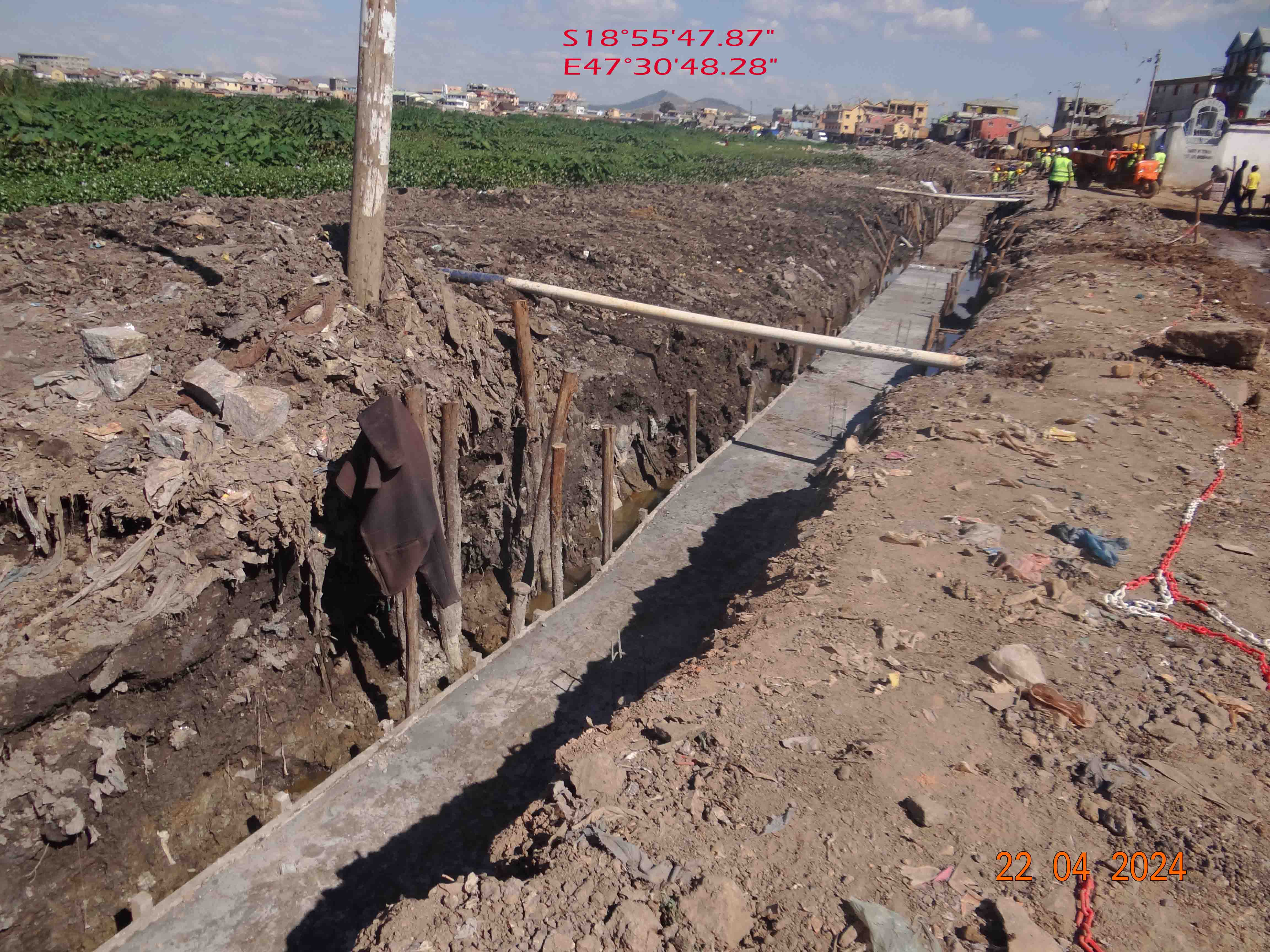 Image chantier pendant