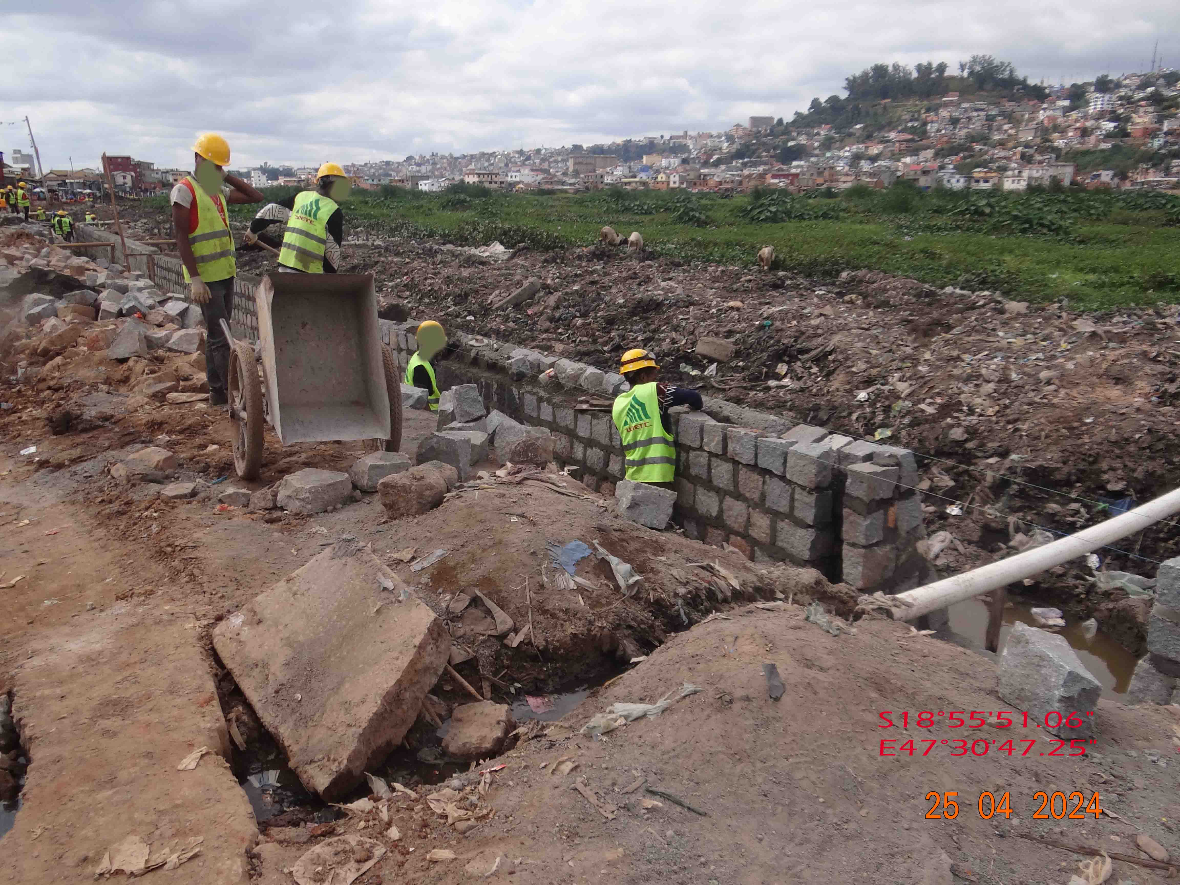Image chantier pendant