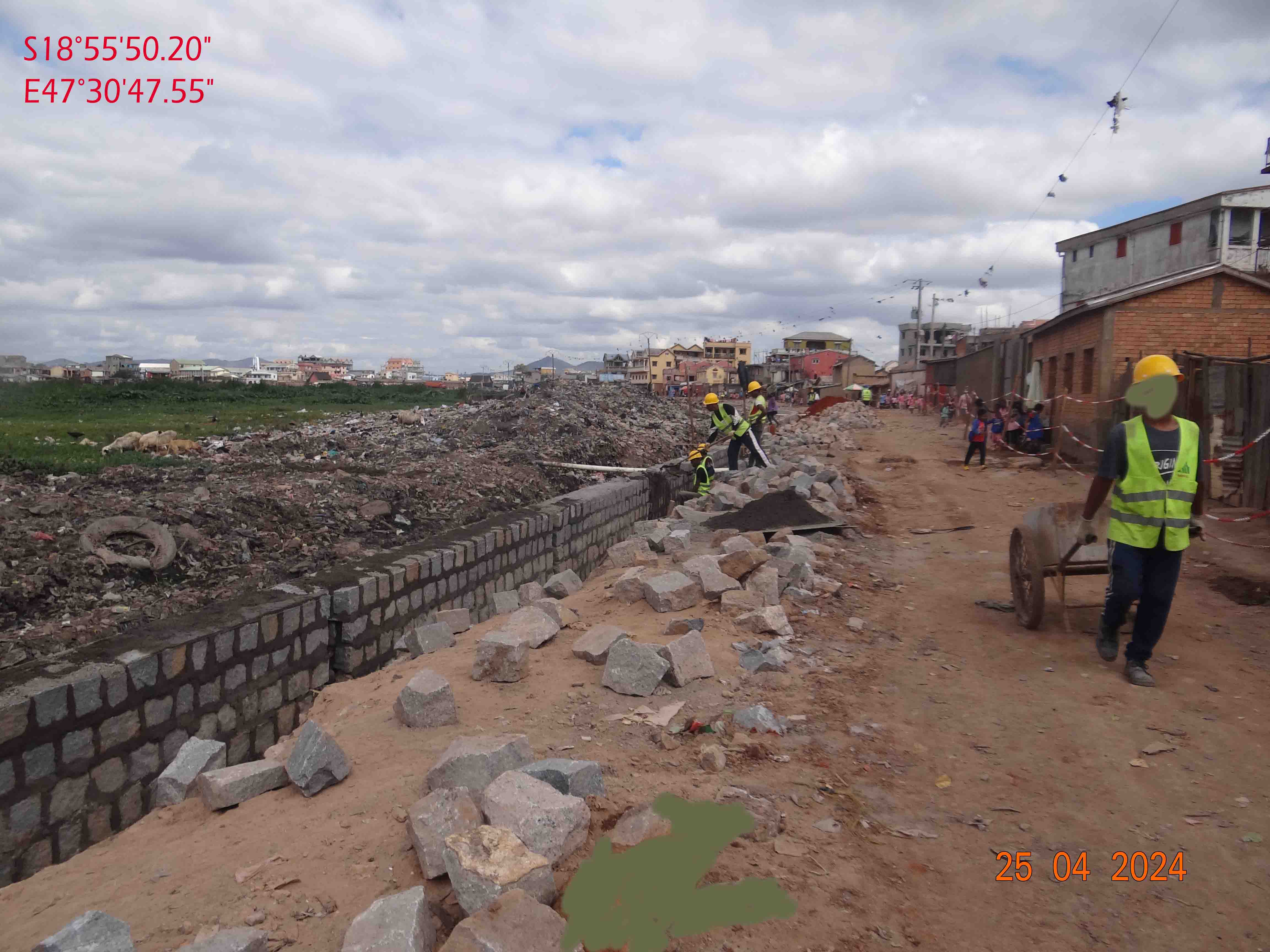 Image chantier pendant