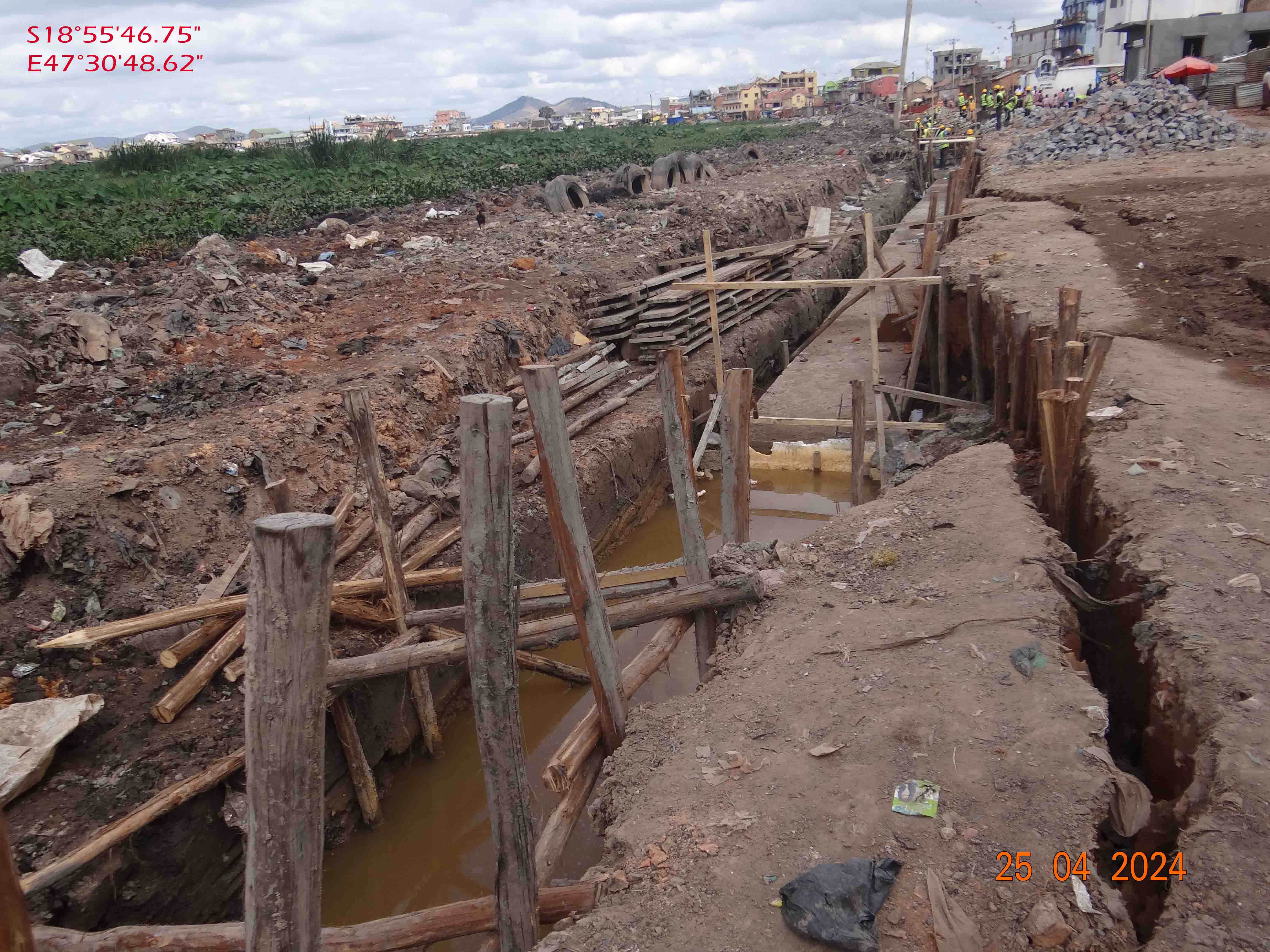 Image chantier pendant