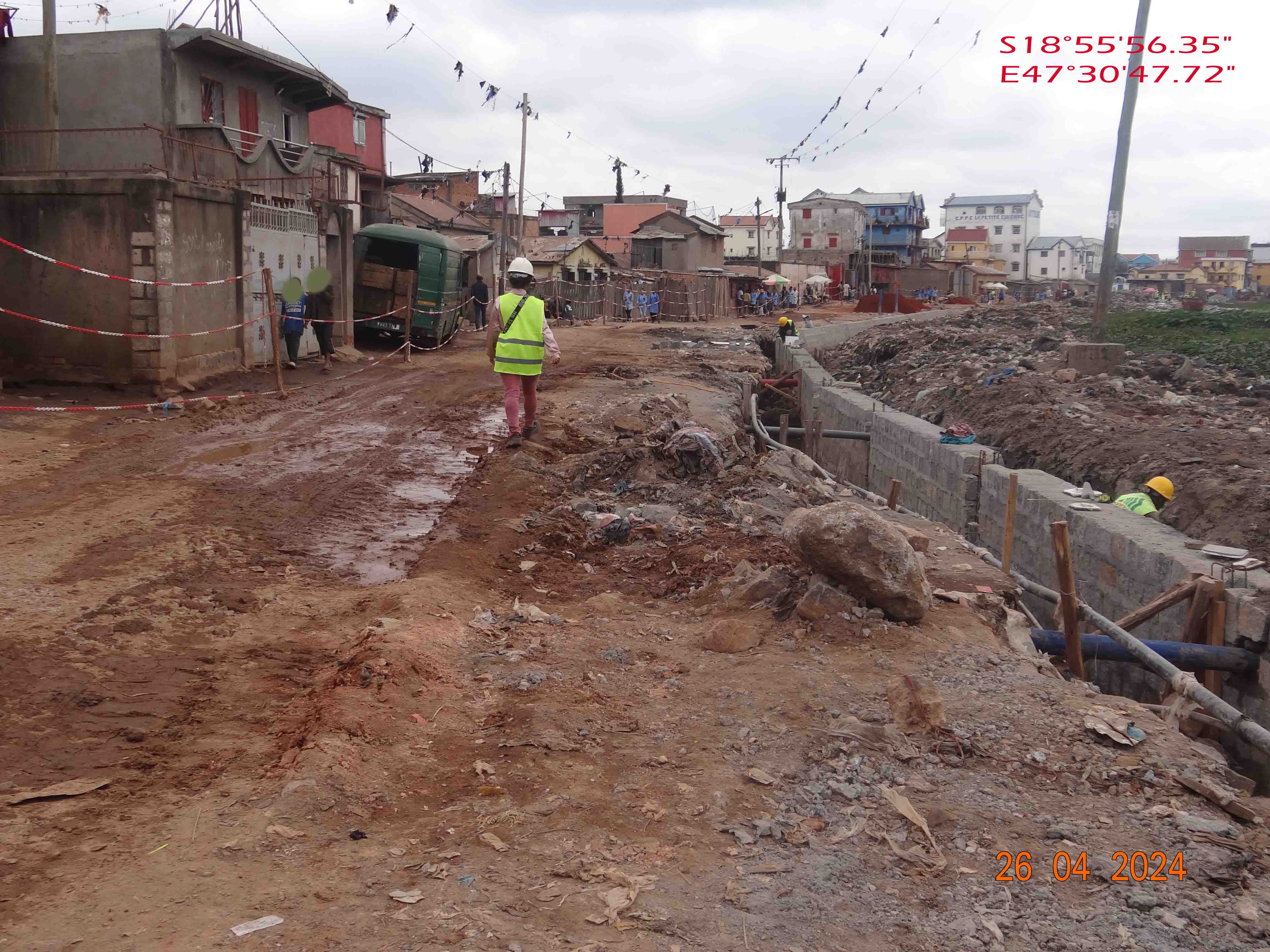 Image chantier pendant