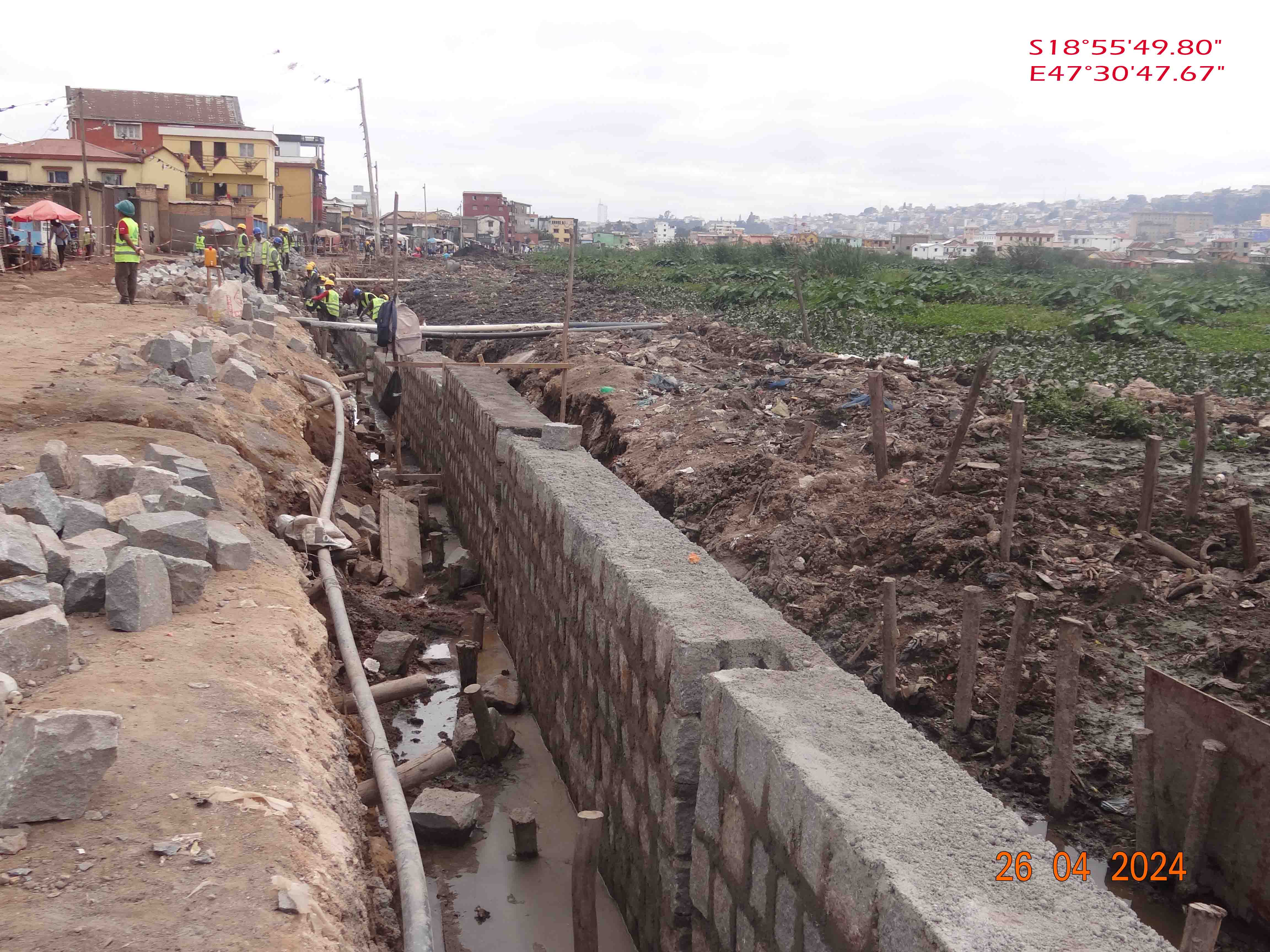 Image chantier pendant