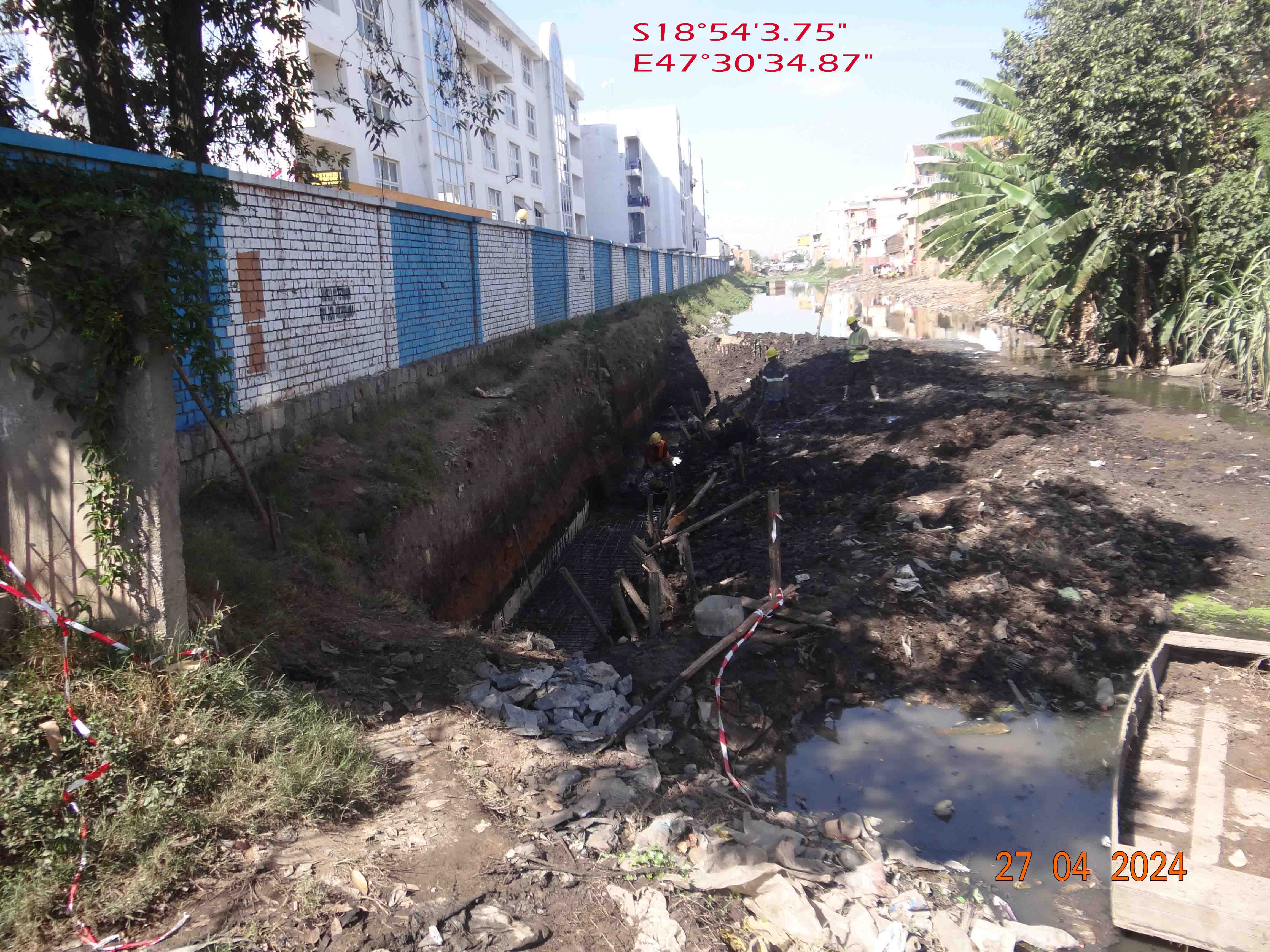 Image chantier pendant