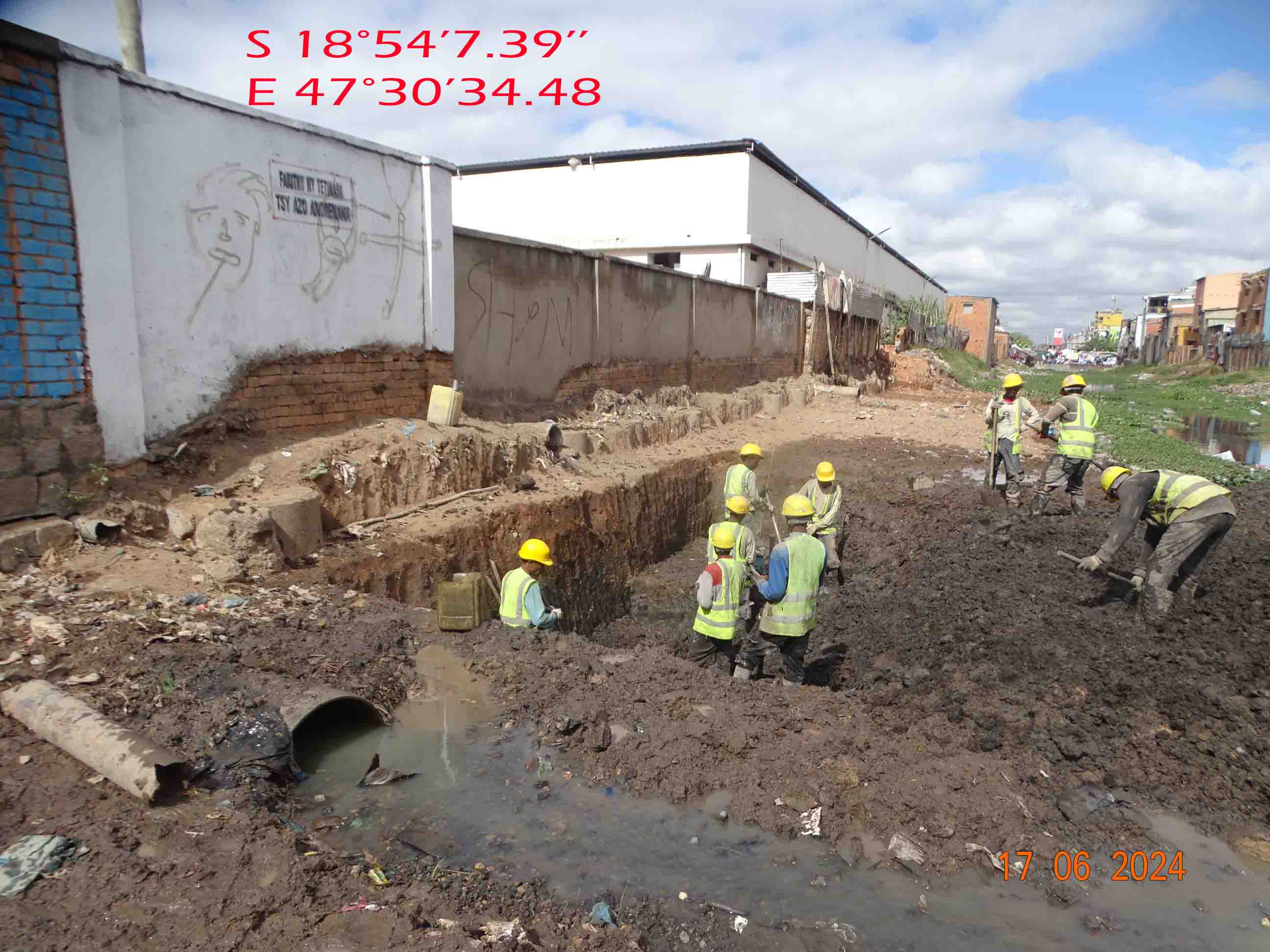 Image chantier pendant