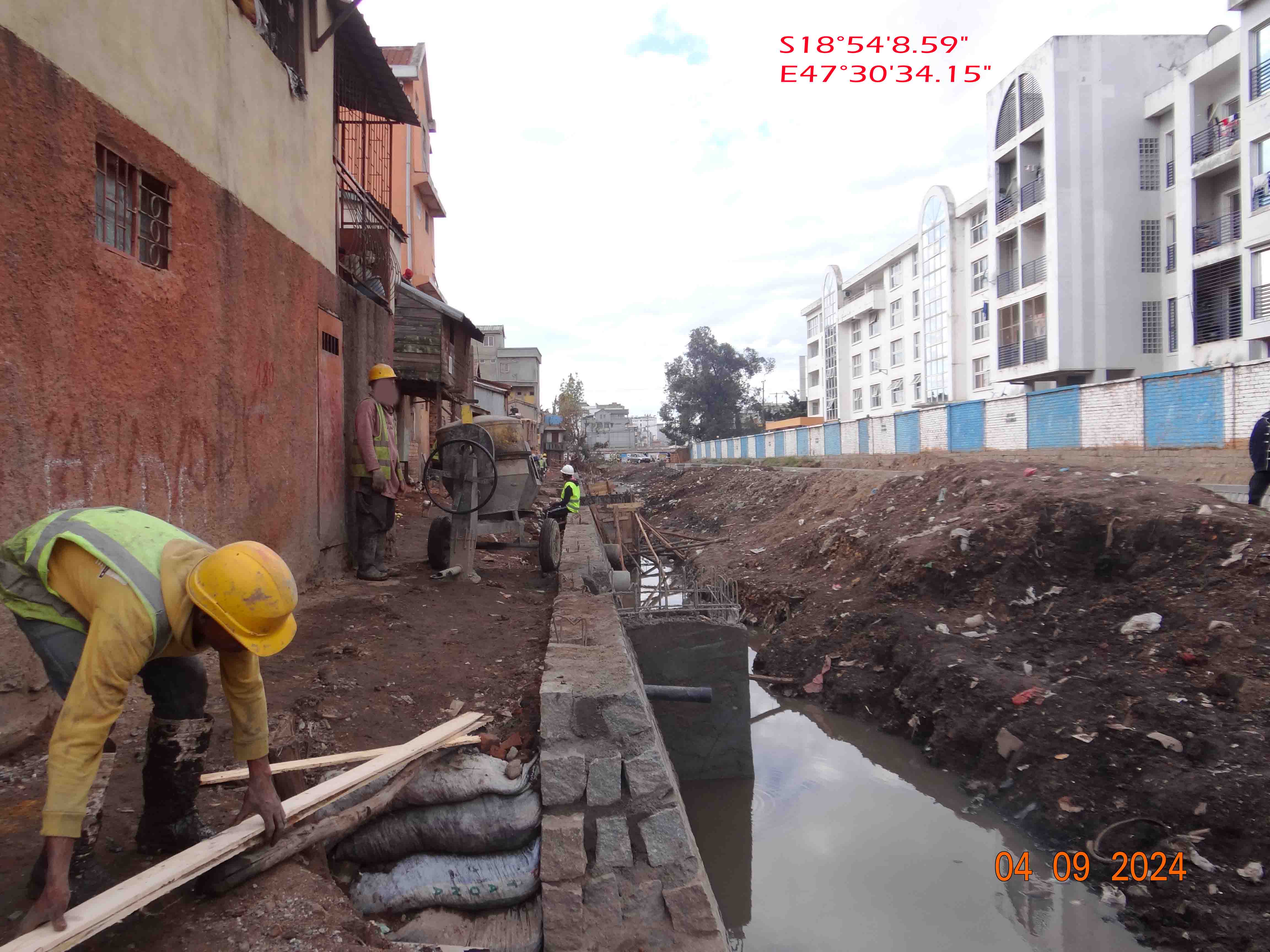 Image chantier pendant