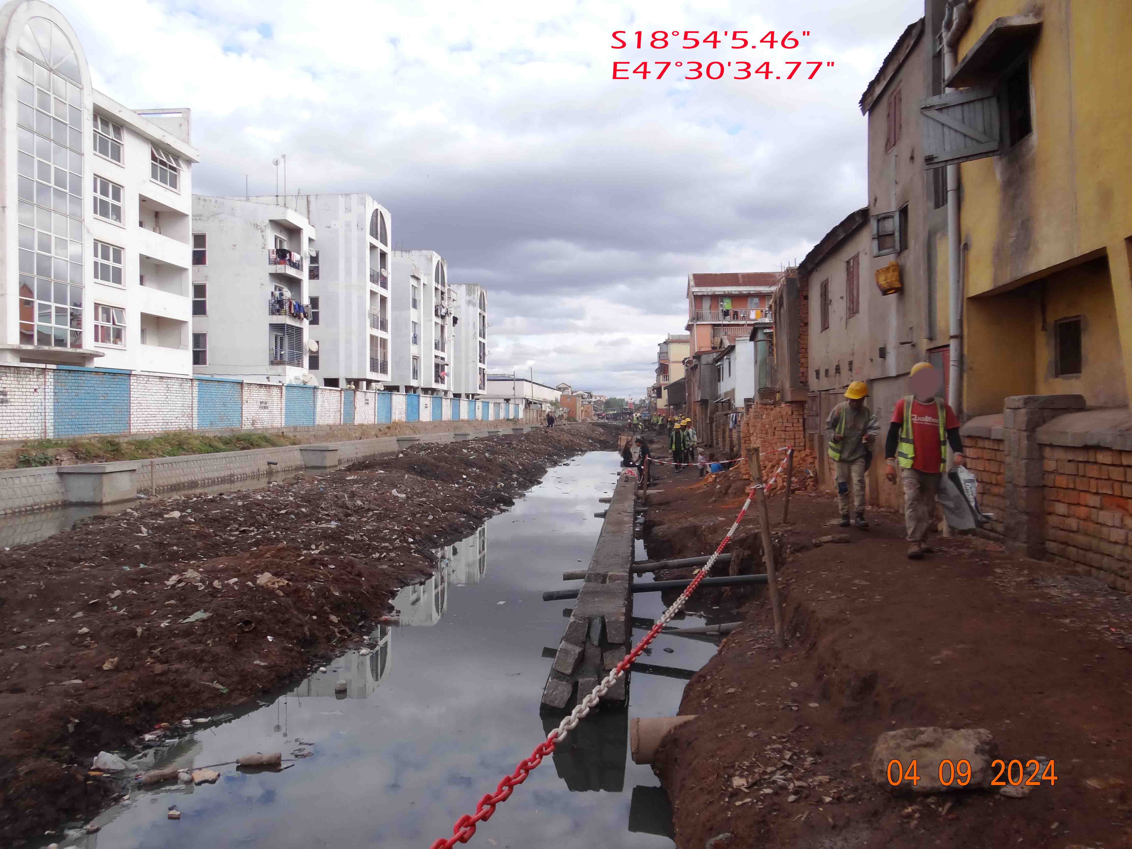 Image chantier pendant
