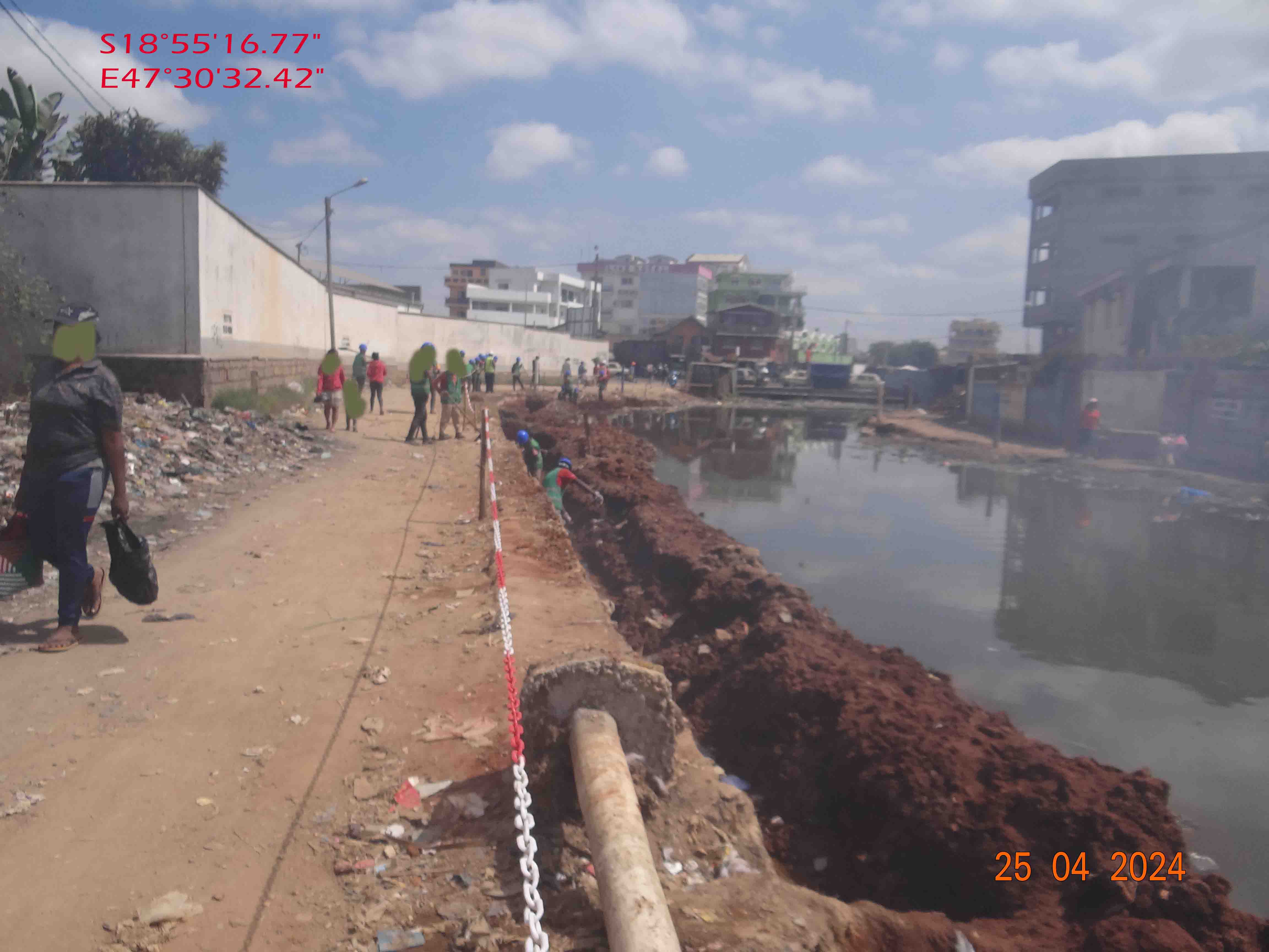 Image chantier pendant