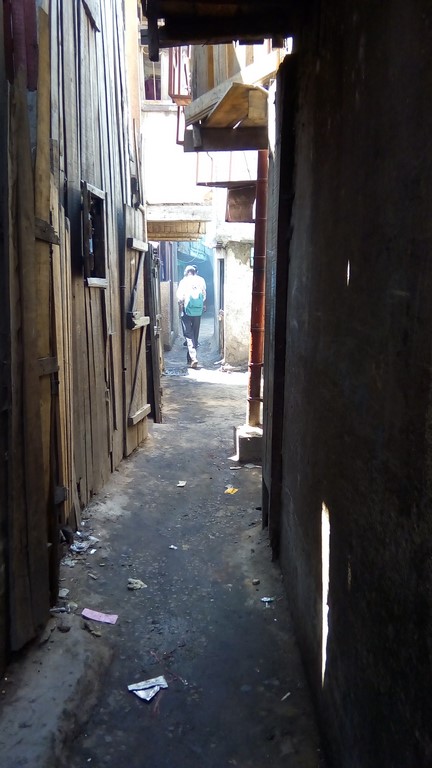 Image chantier avant