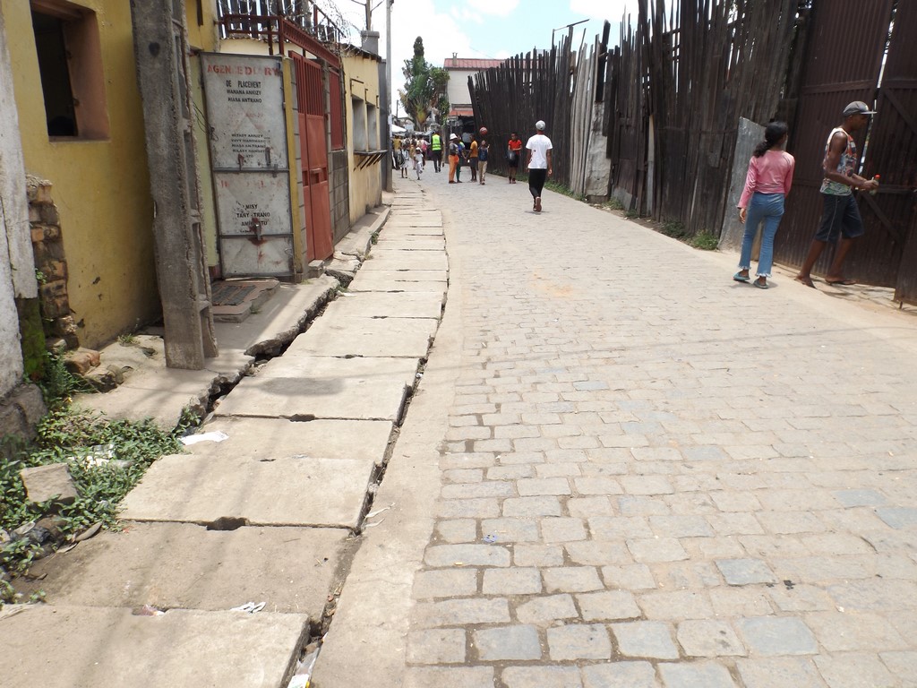 Image chantier après