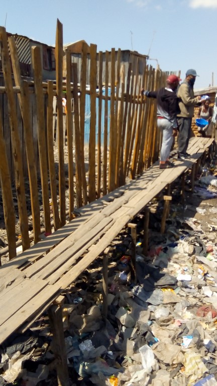 Image chantier avant