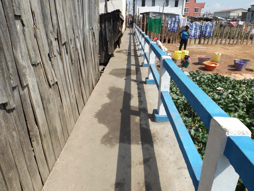 Image chantier après