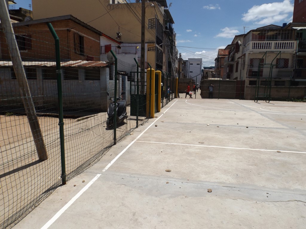 Image chantier après