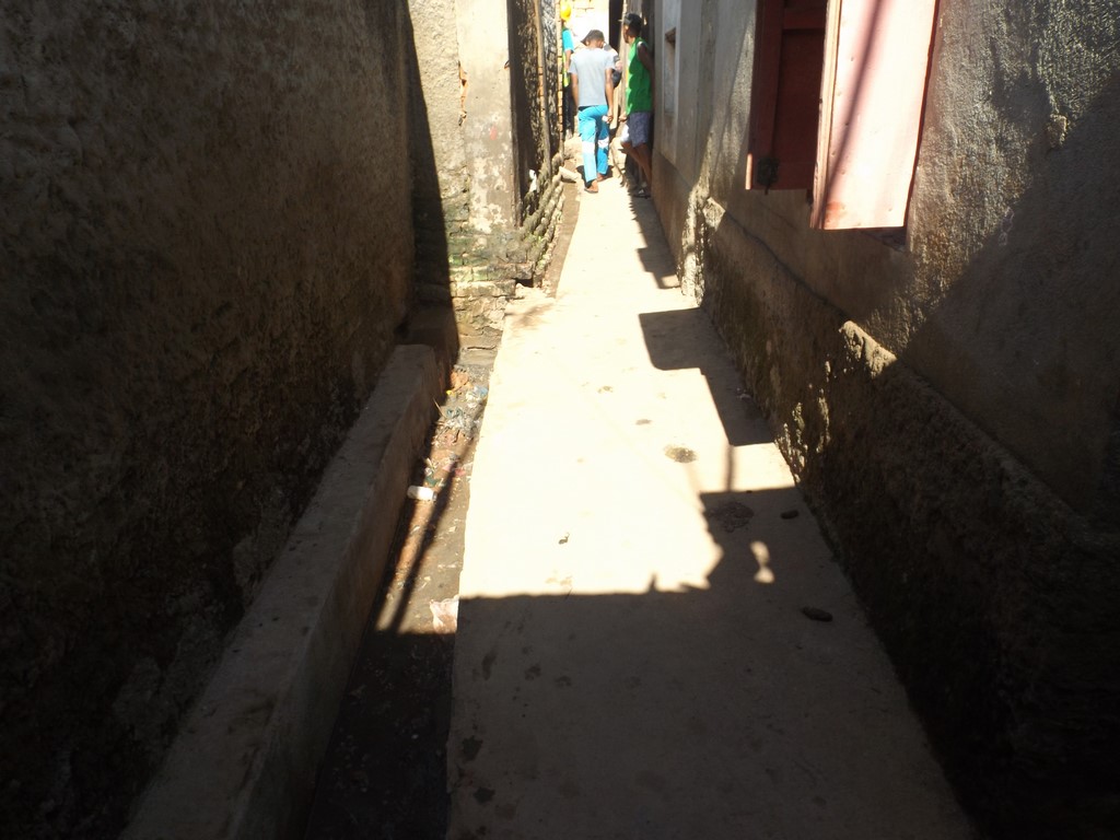 Image chantier après