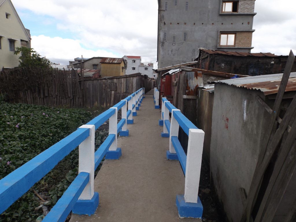 Image chantier après