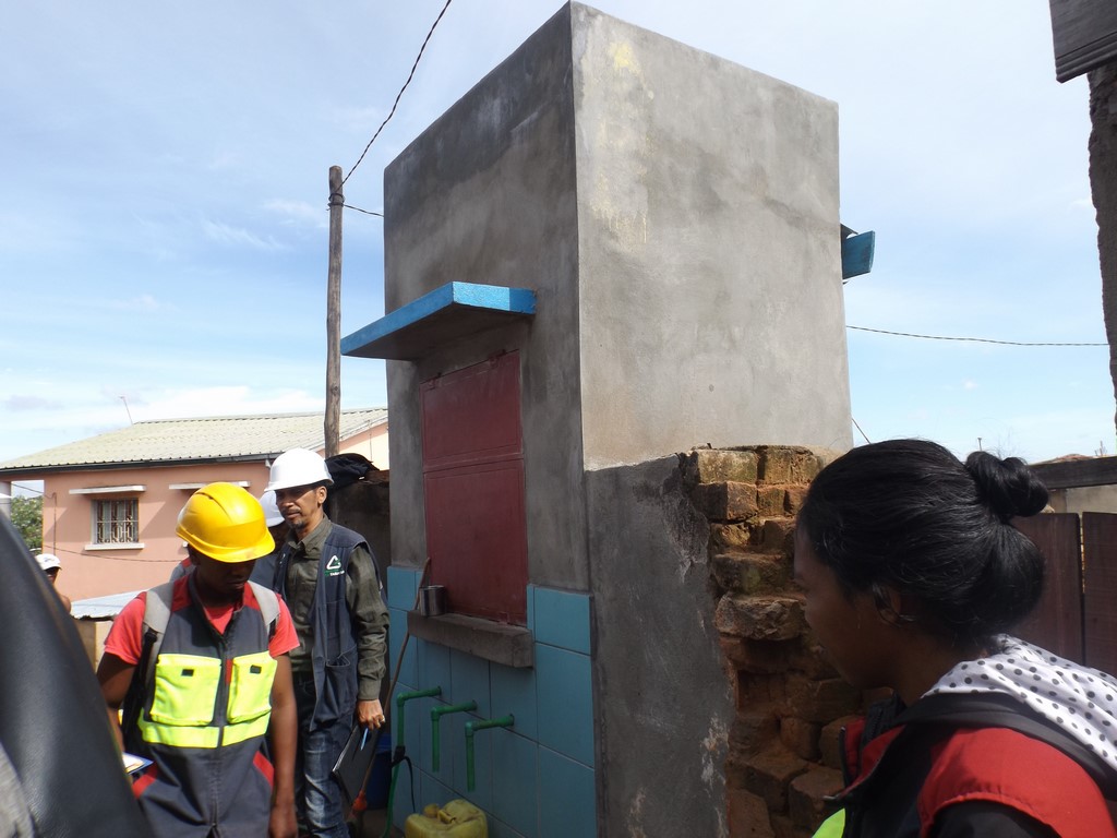 Image chantier avant
