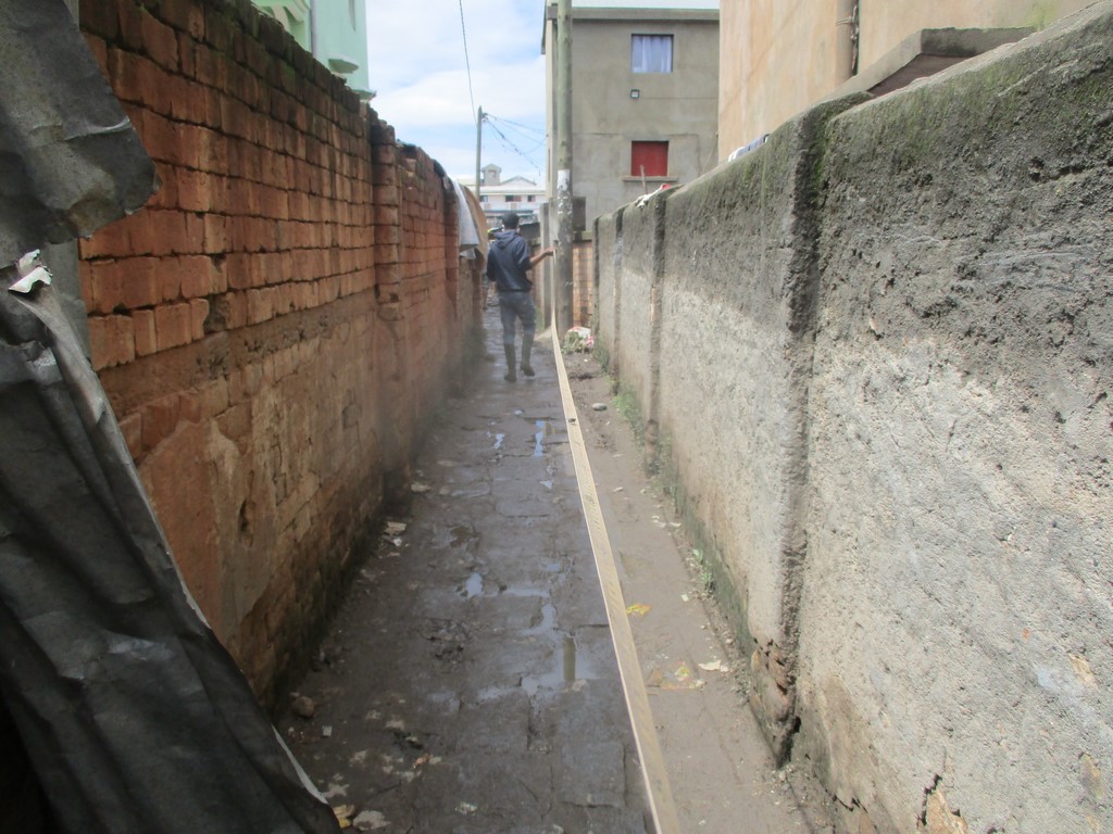 Image chantier avant