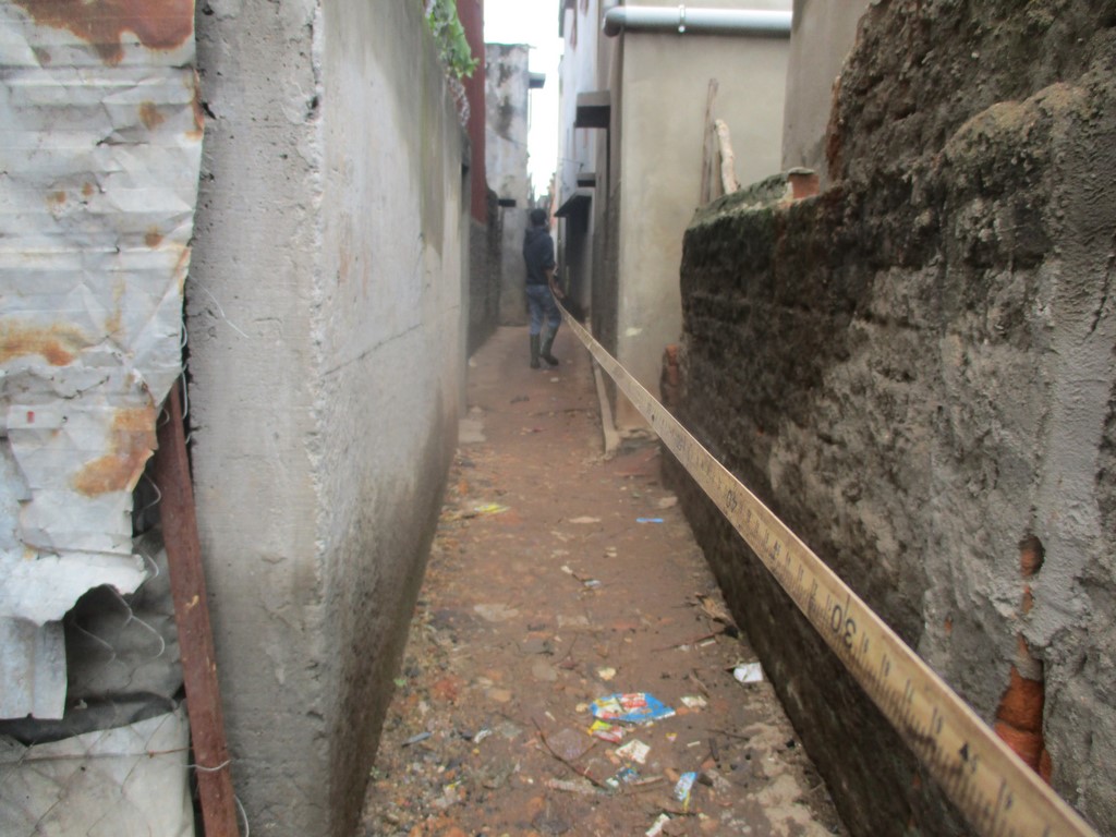 Image chantier avant