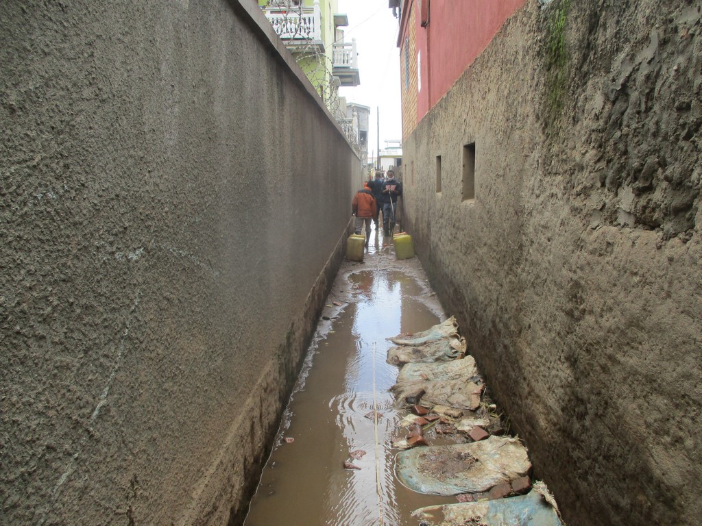 Image chantier avant