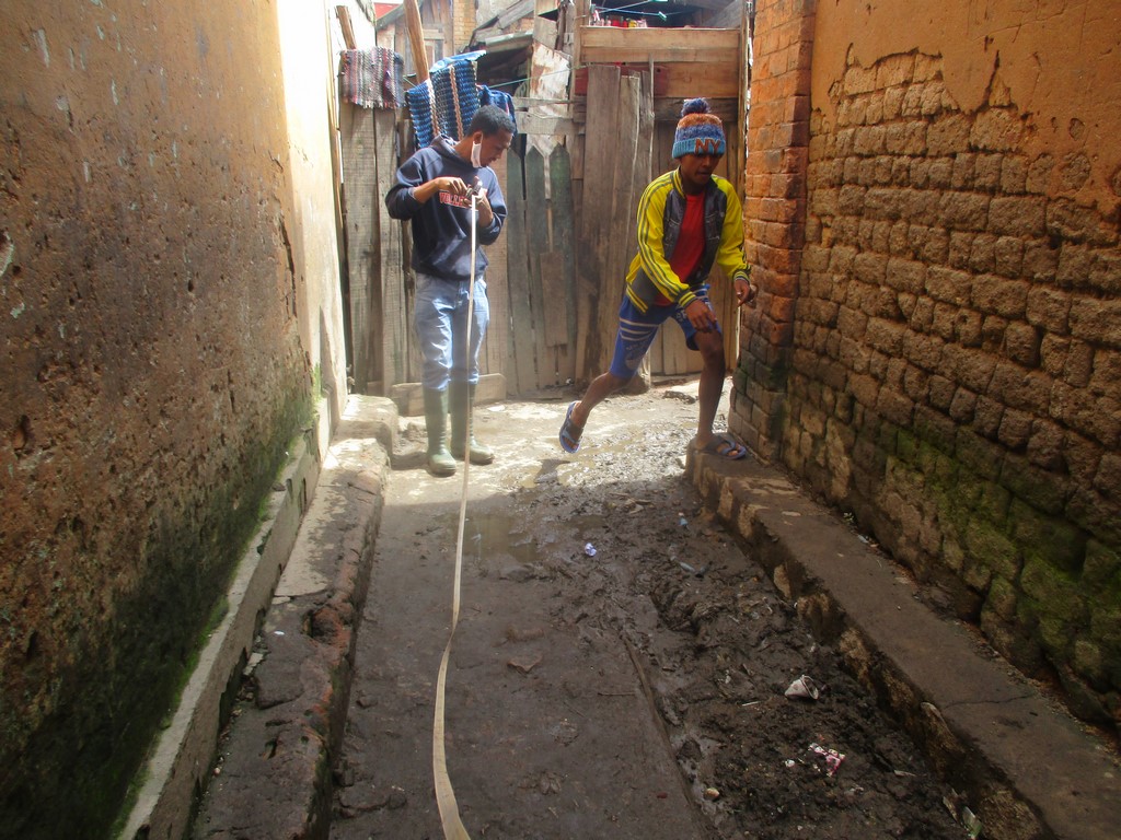 Image chantier avant