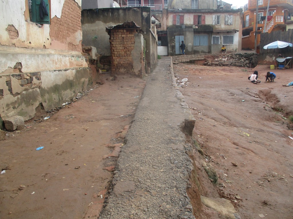 Image chantier avant