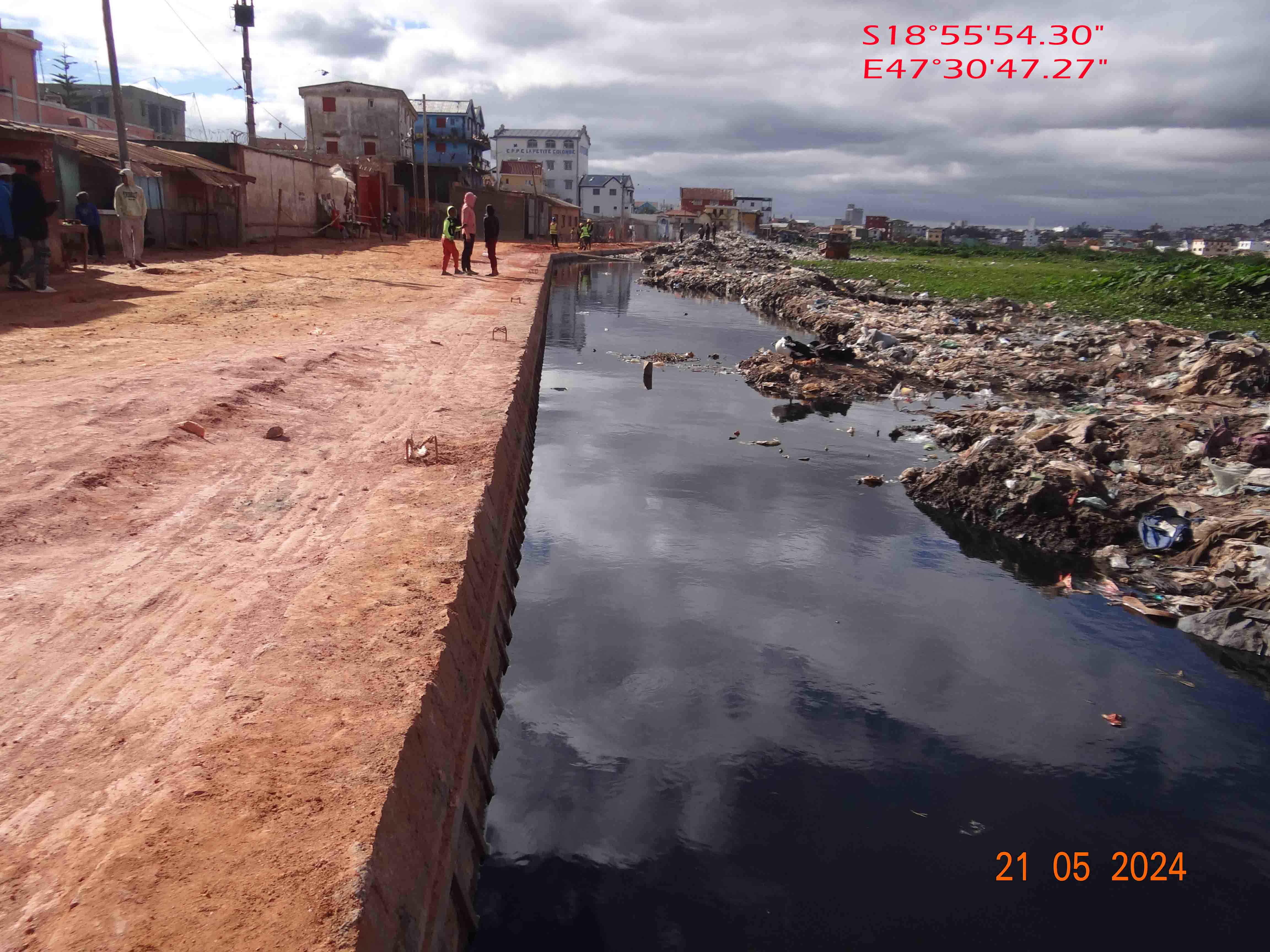Image chantier pendant