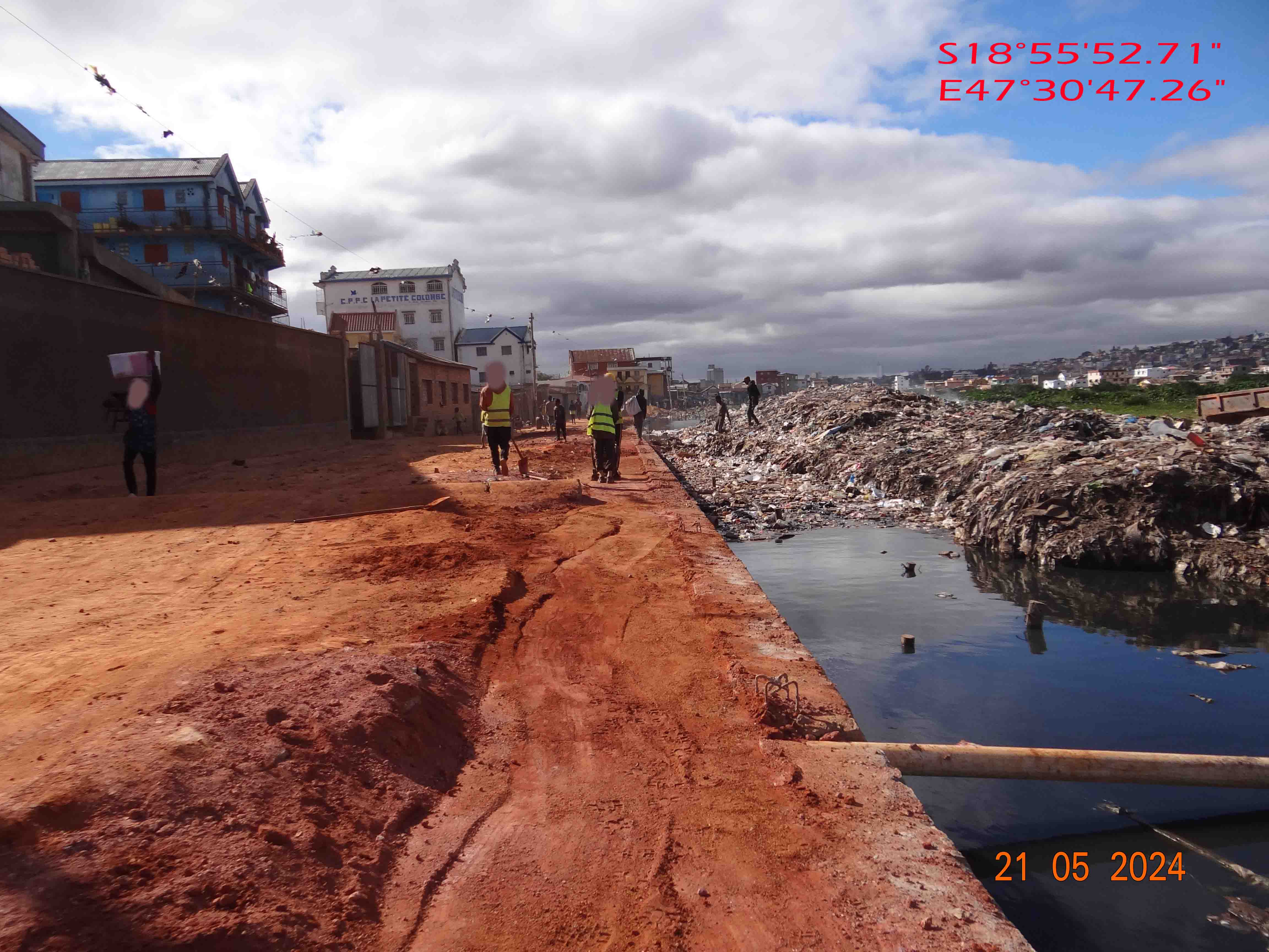 Image chantier pendant