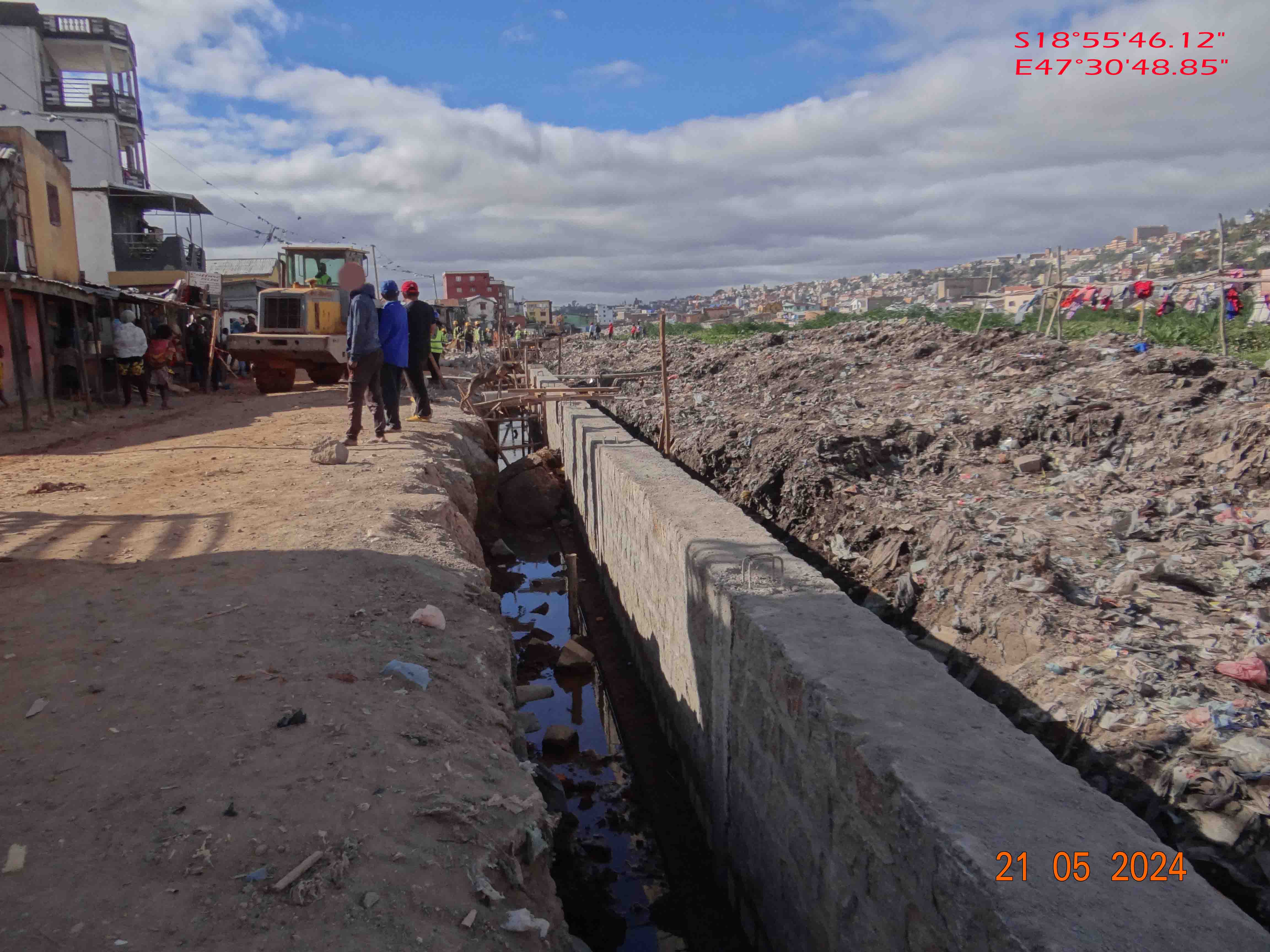 Image chantier pendant