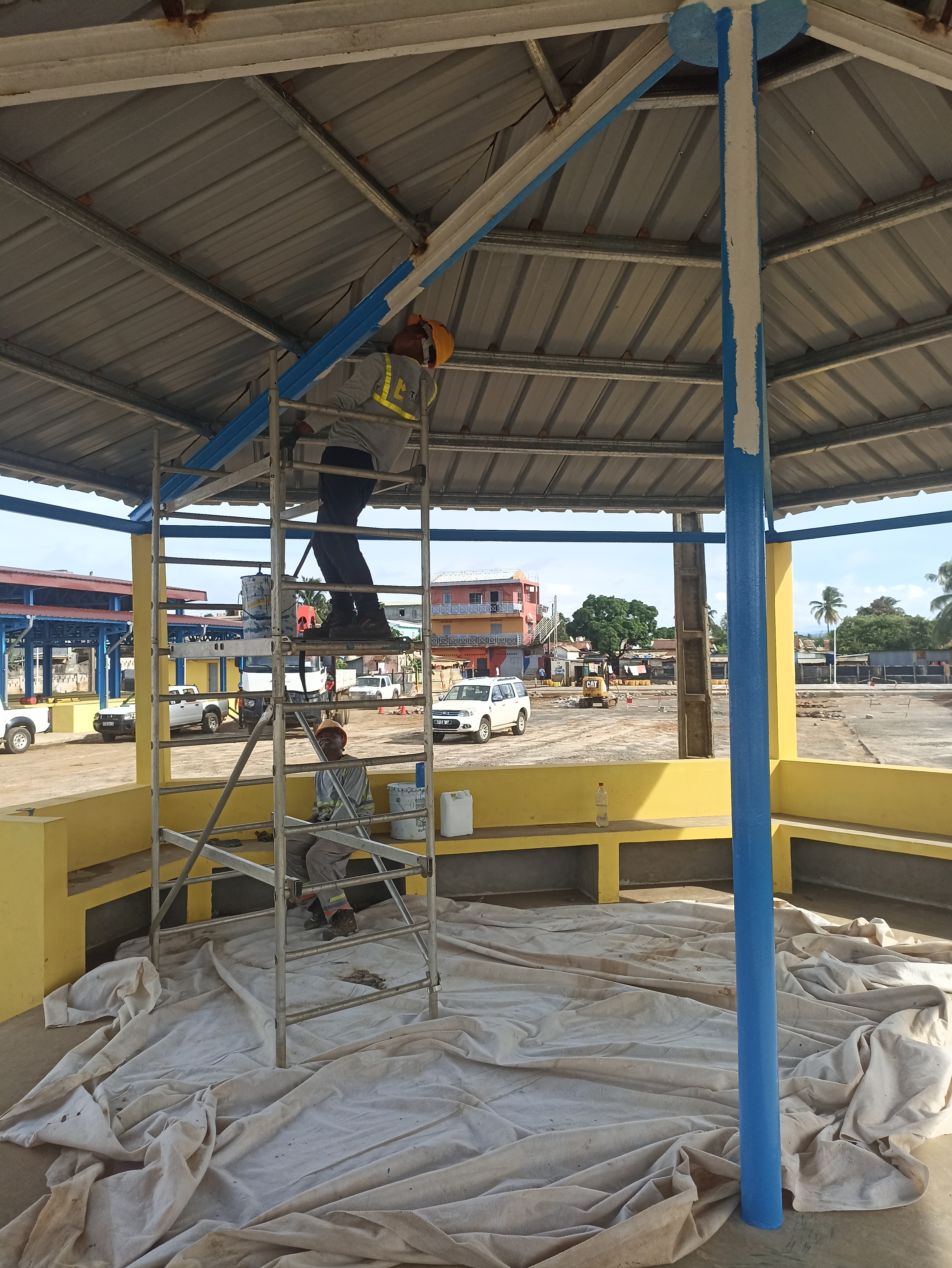 Image chantier pendant