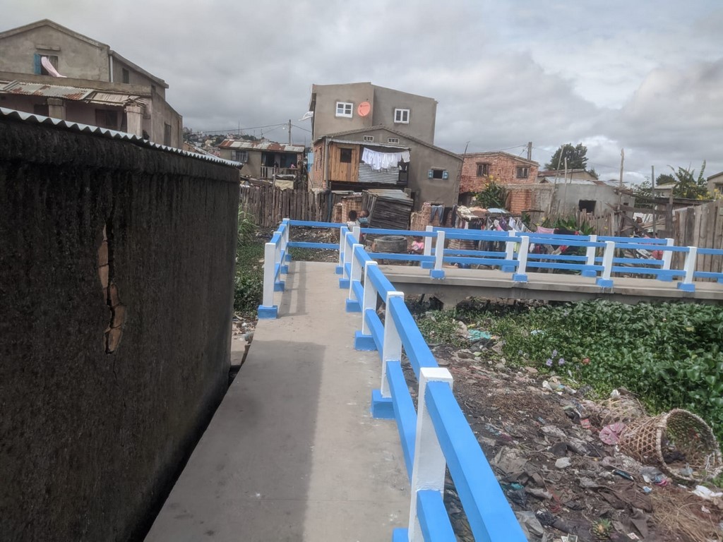 Image chantier après