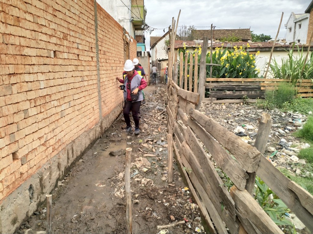 Image chantier avant