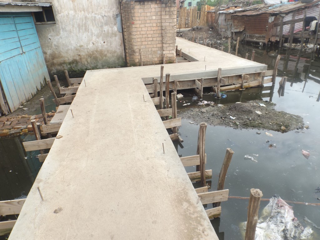 Image chantier après