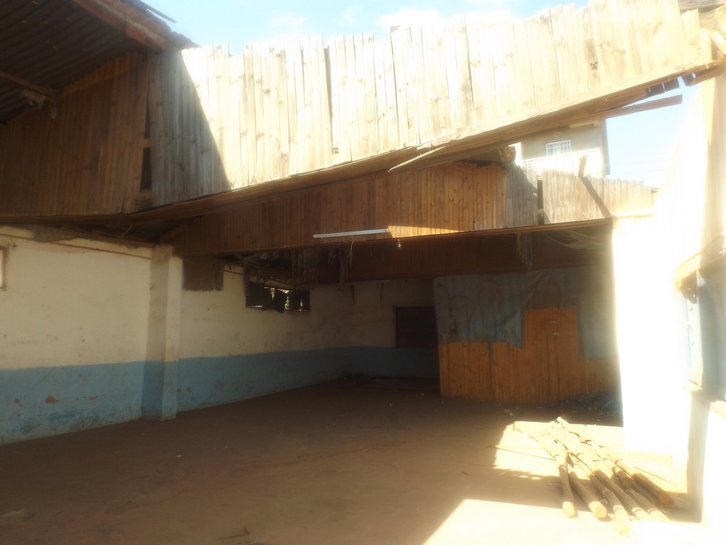 Image chantier avant