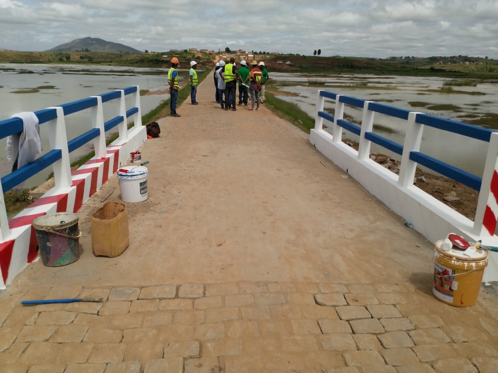 Image chantier après
