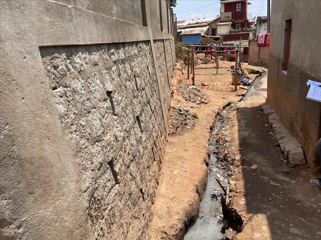 Image chantier avant