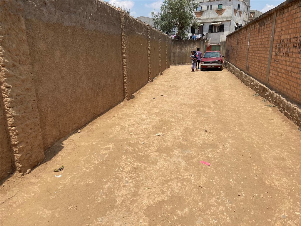 Image chantier avant