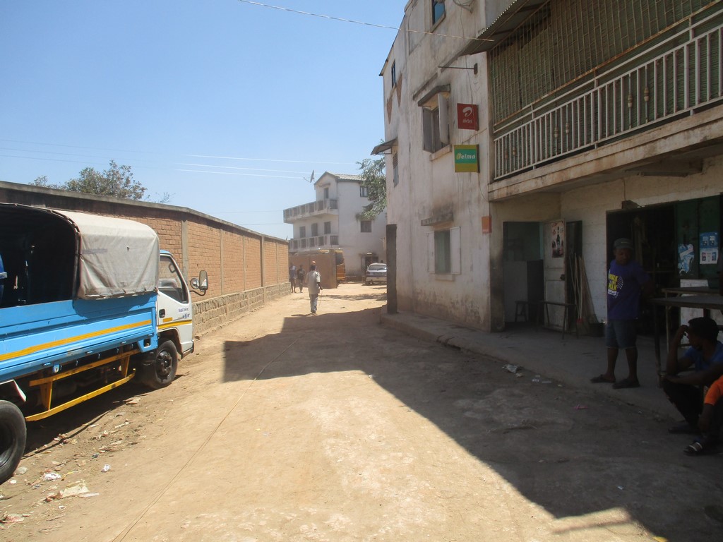 Image chantier avant