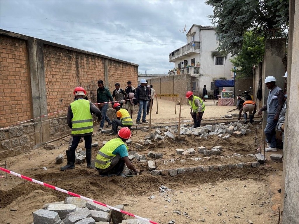Image chantier pendant