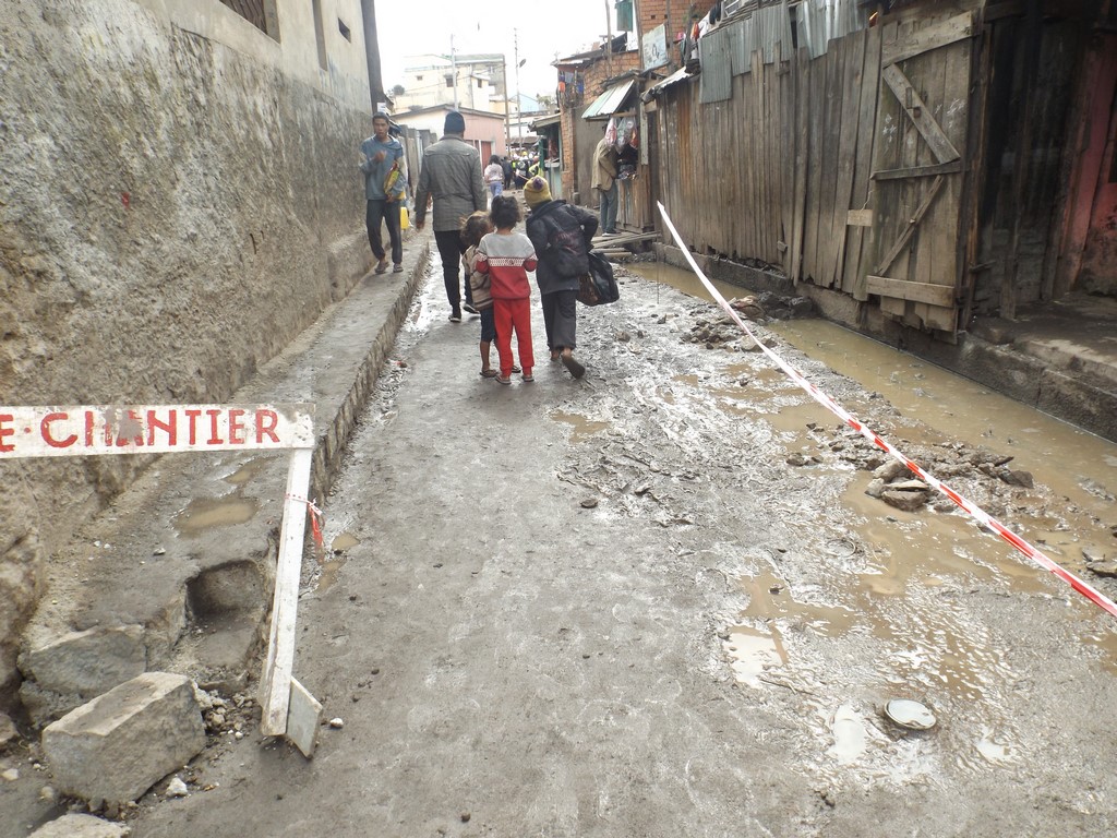 Image chantier avant