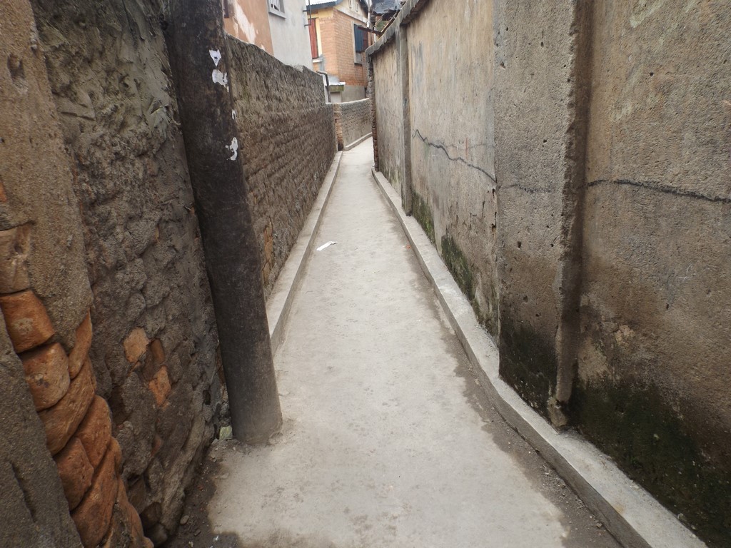 Image chantier après