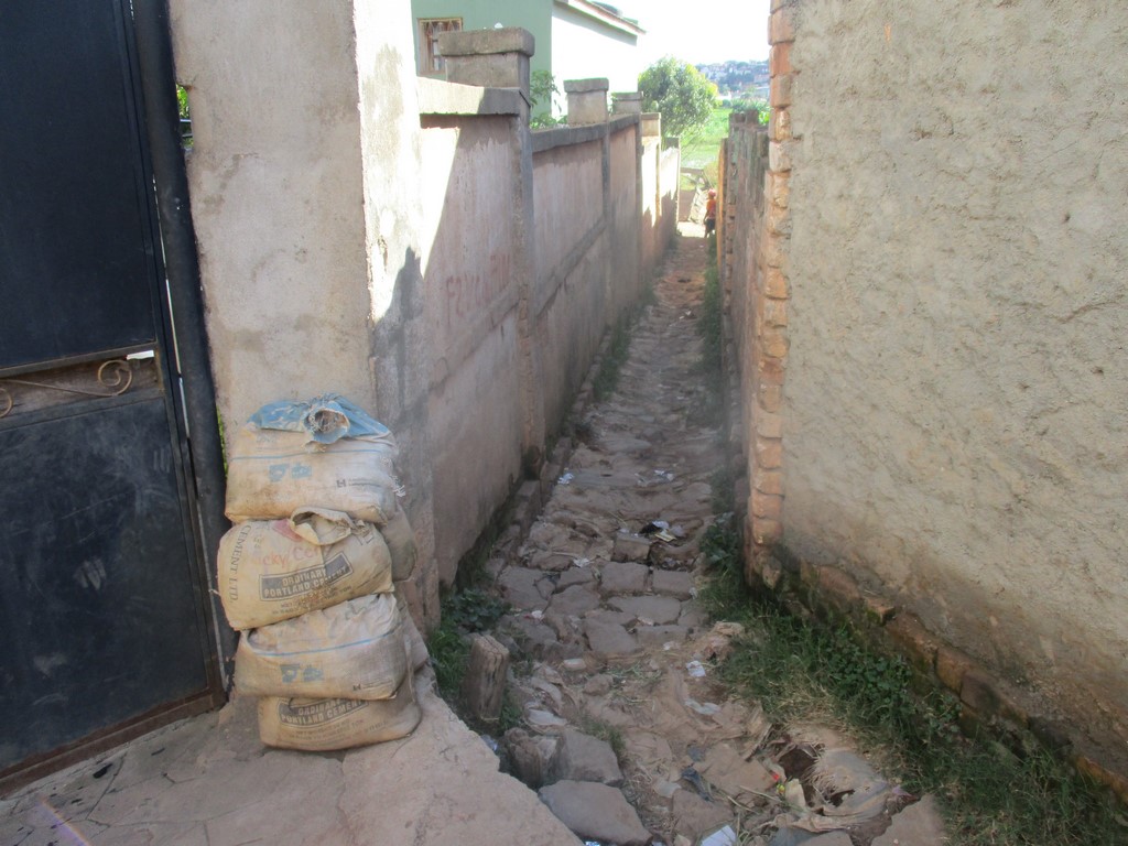 Image chantier avant