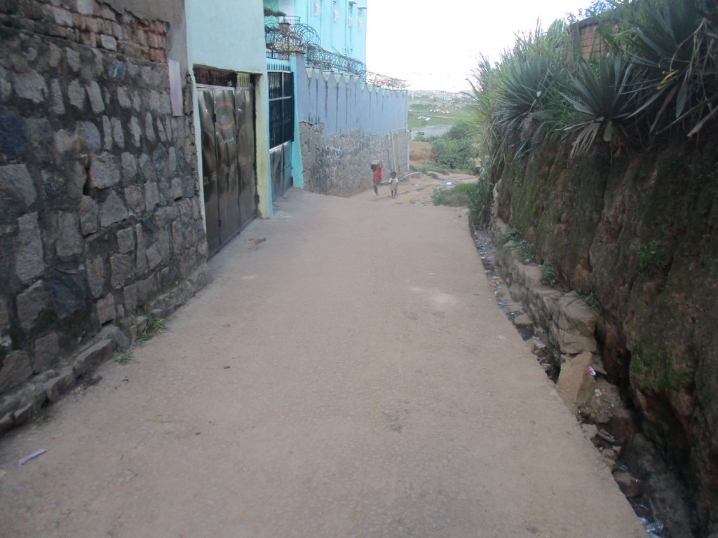Image chantier avant