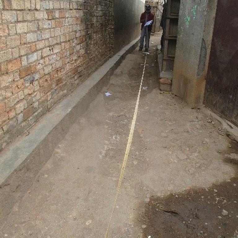 Image chantier avant