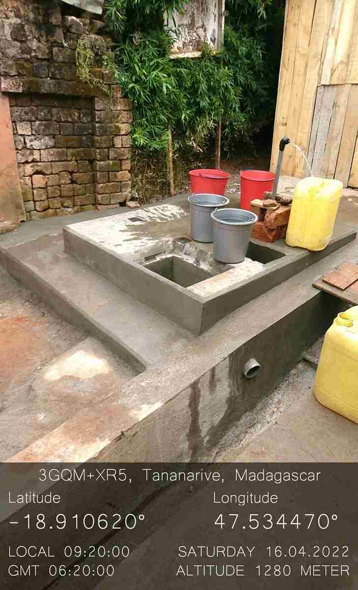 Image chantier avant
