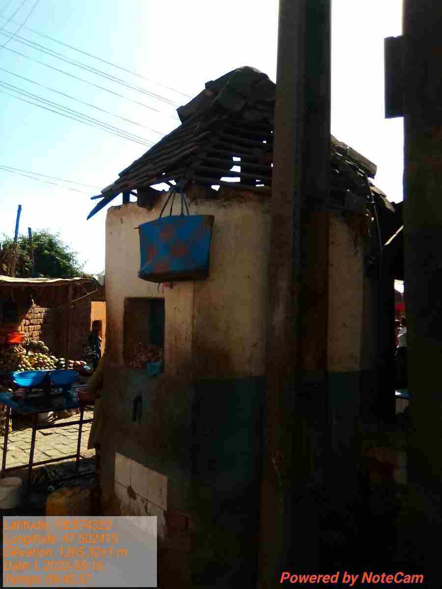 Image chantier avant
