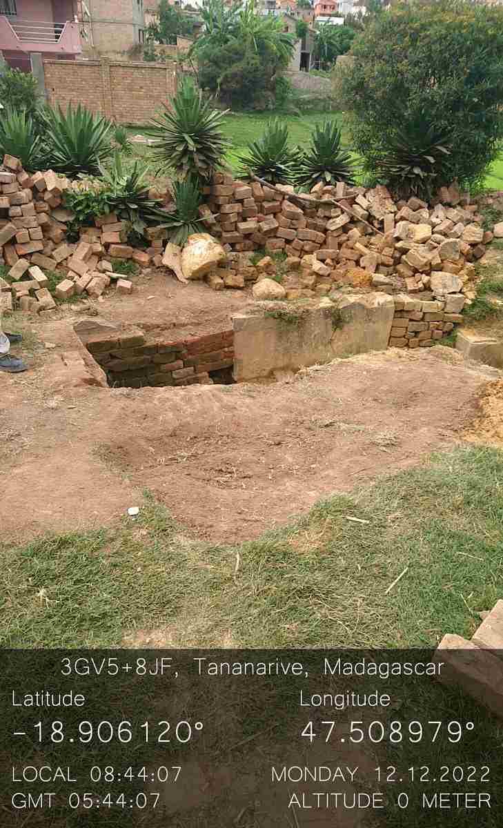 Image chantier avant